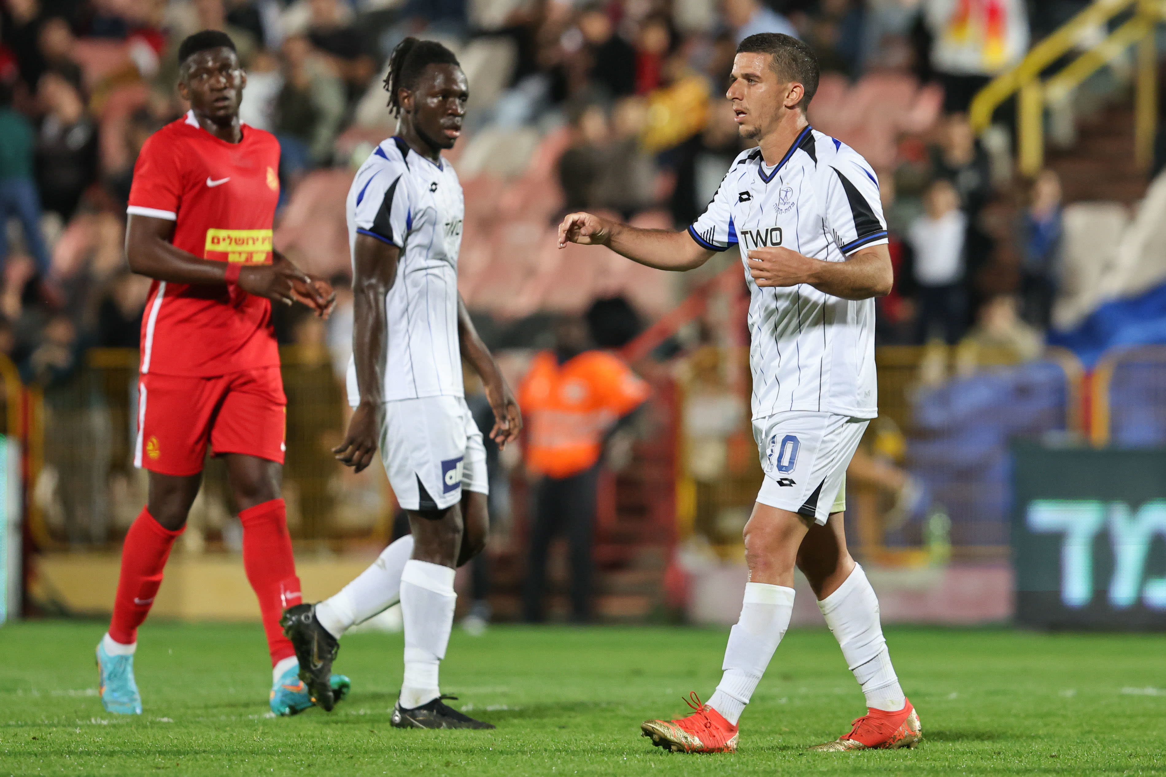 עידן ורד, שחקן הפועל פתח תקוה