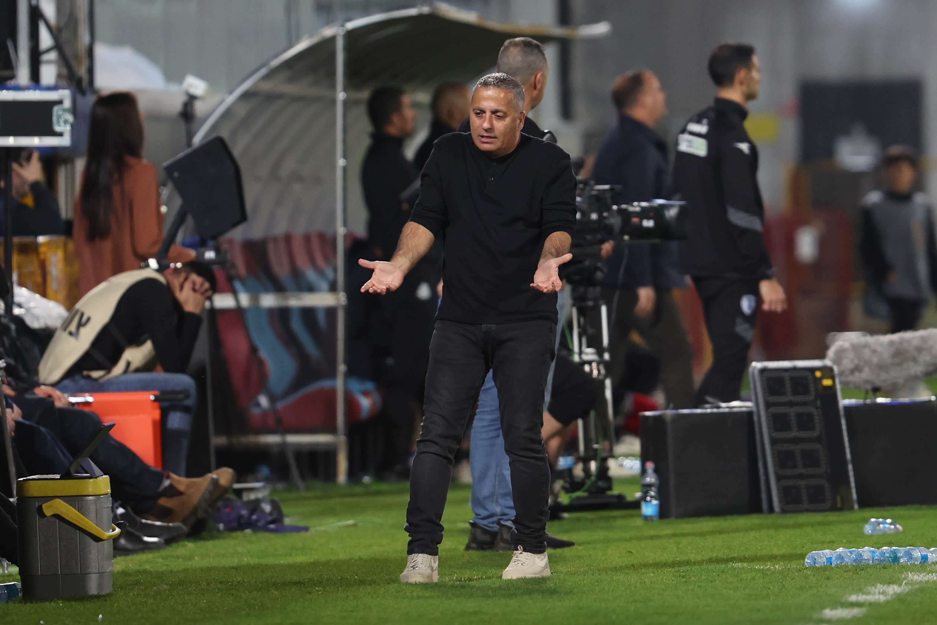 עופר טסלפפה, מאמן הפועל פתח תקוה