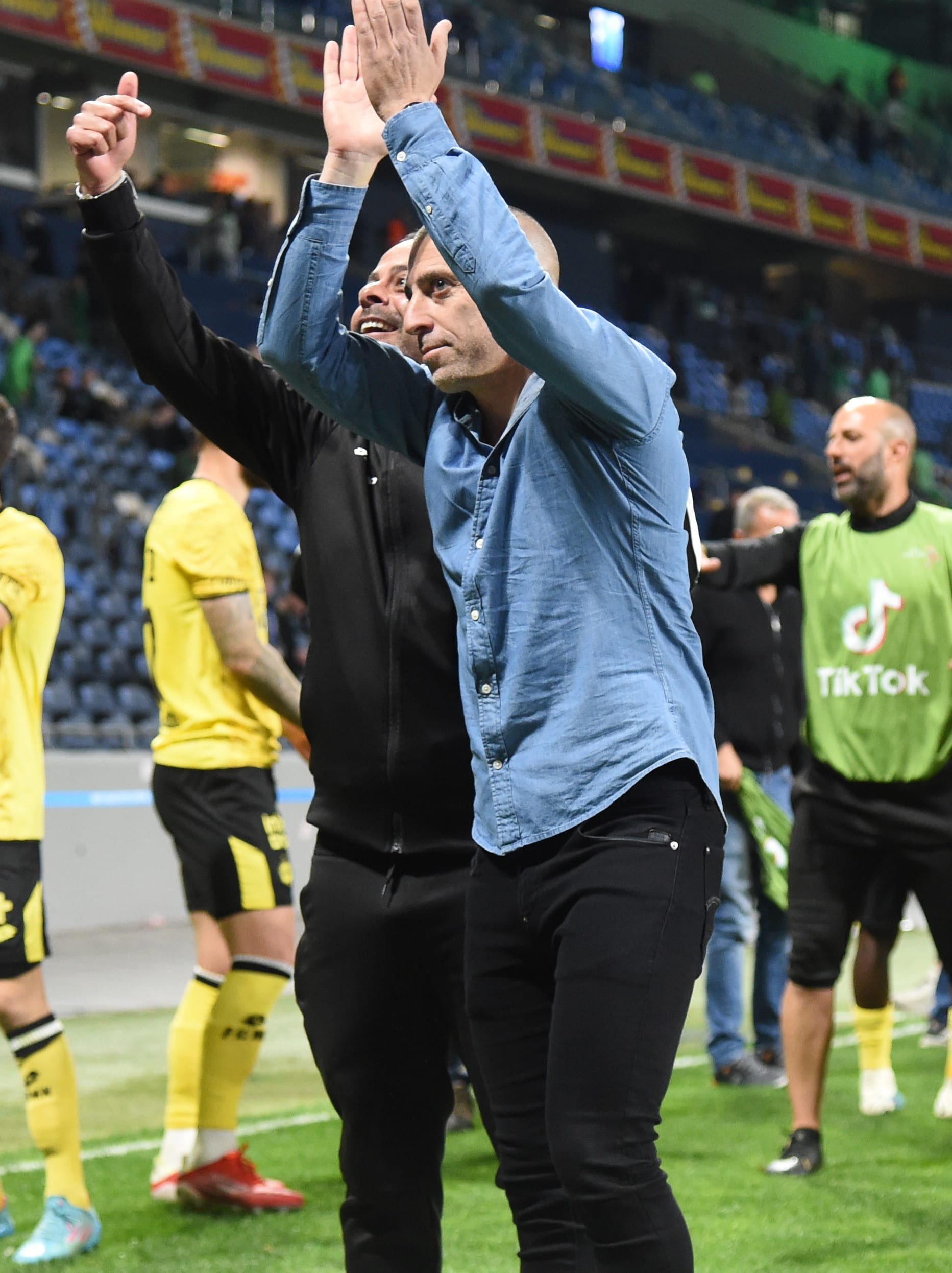 רן קוז'וך מאמן מכבי נתניה