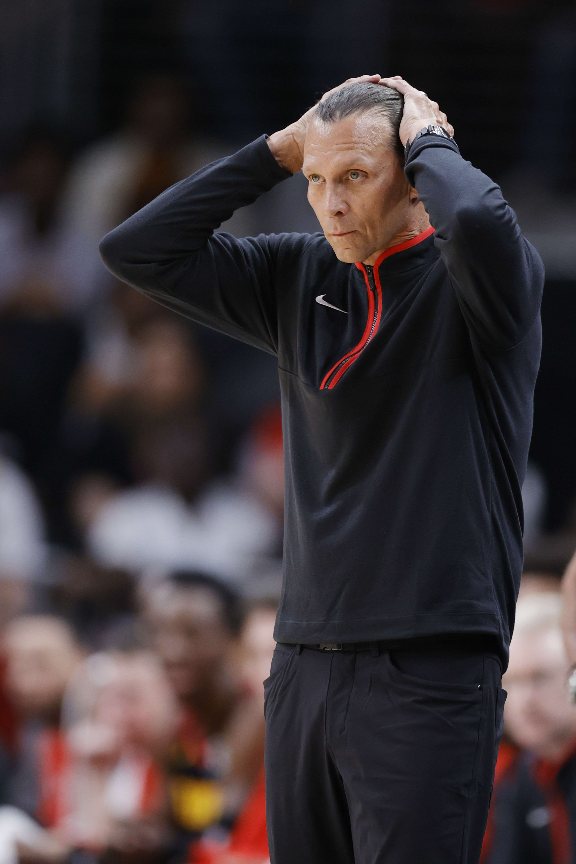 מאמן אטלנטה הוקס קווין סניידר