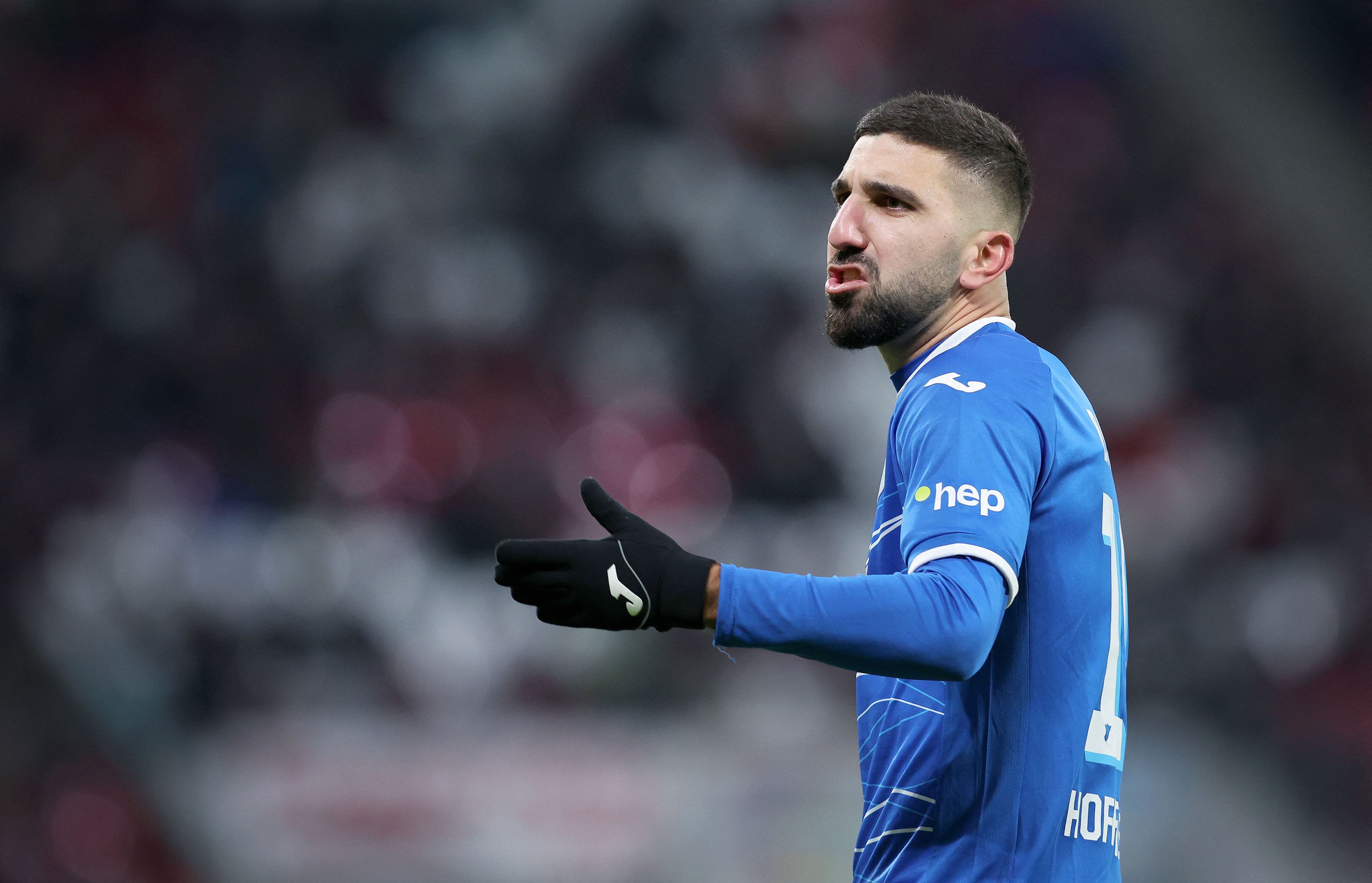 מונס דאבור, הופנהיים