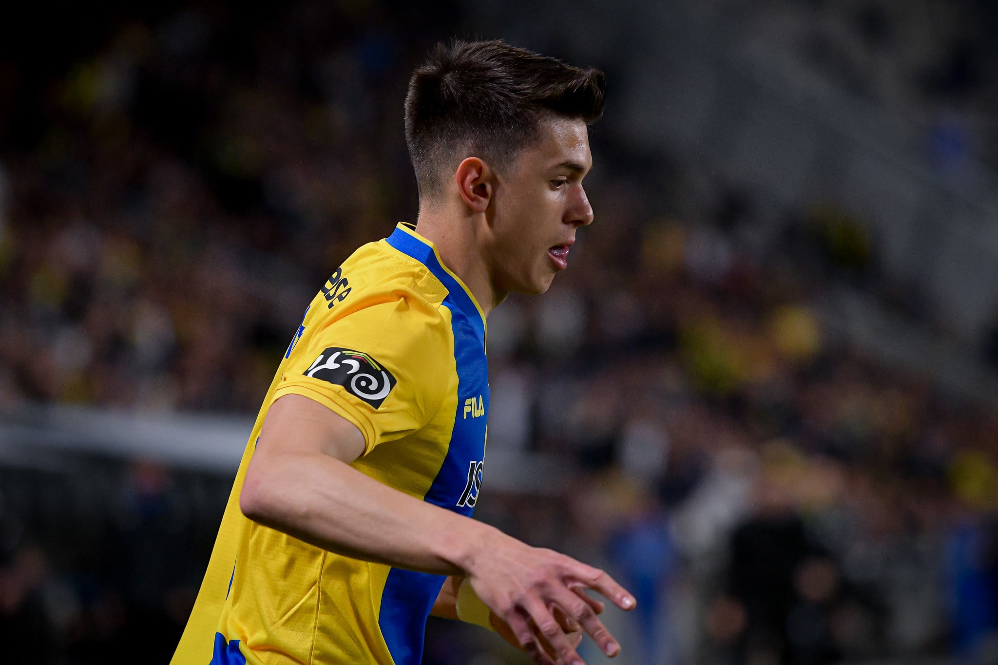 רארש איליה מכבי תל אביב