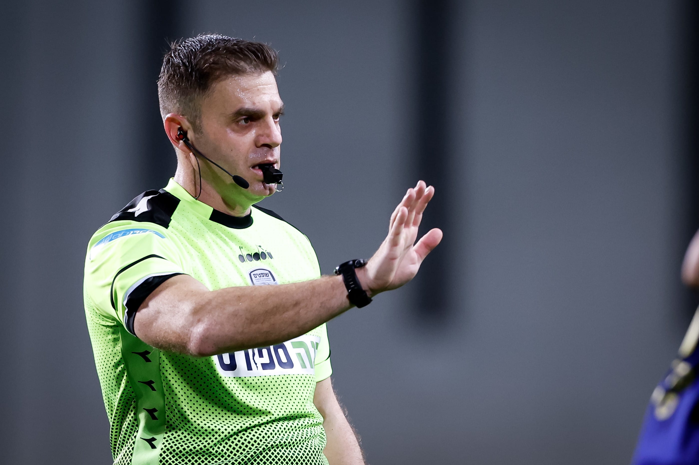 השופט שלומי בן אברהם