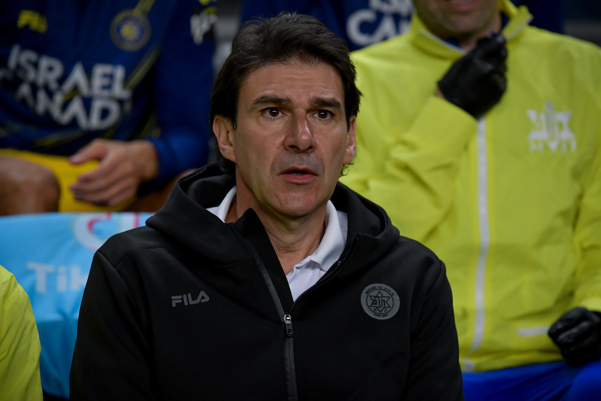 אייטור קראנקה, מאמן מכבי תל אביב