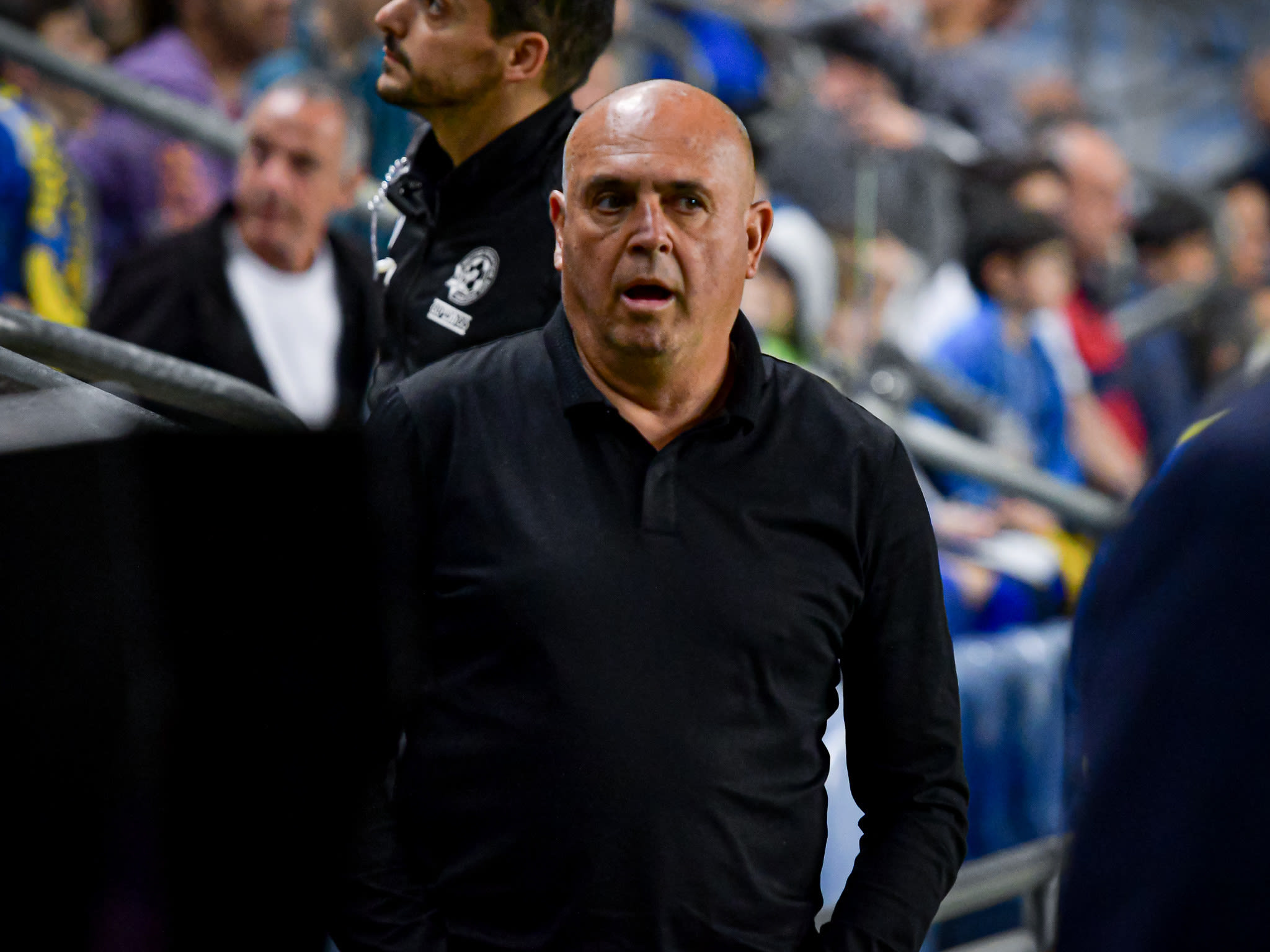 בני לם, מאמן מכבי פתח תקוה