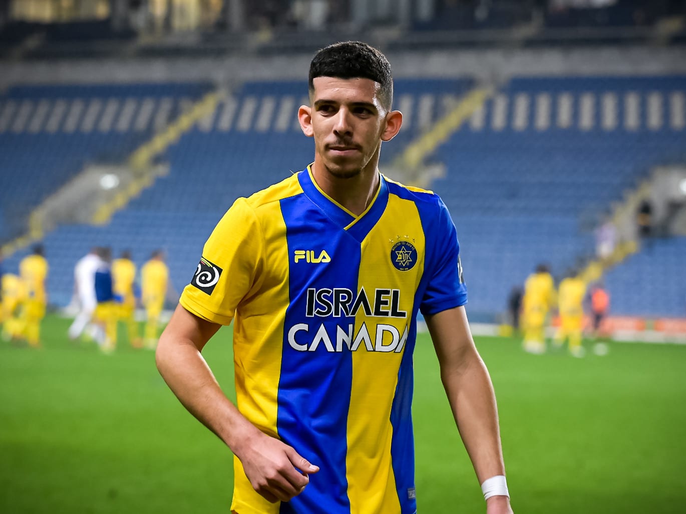 דור תורג'מן, שחקן מכבי תל אביב