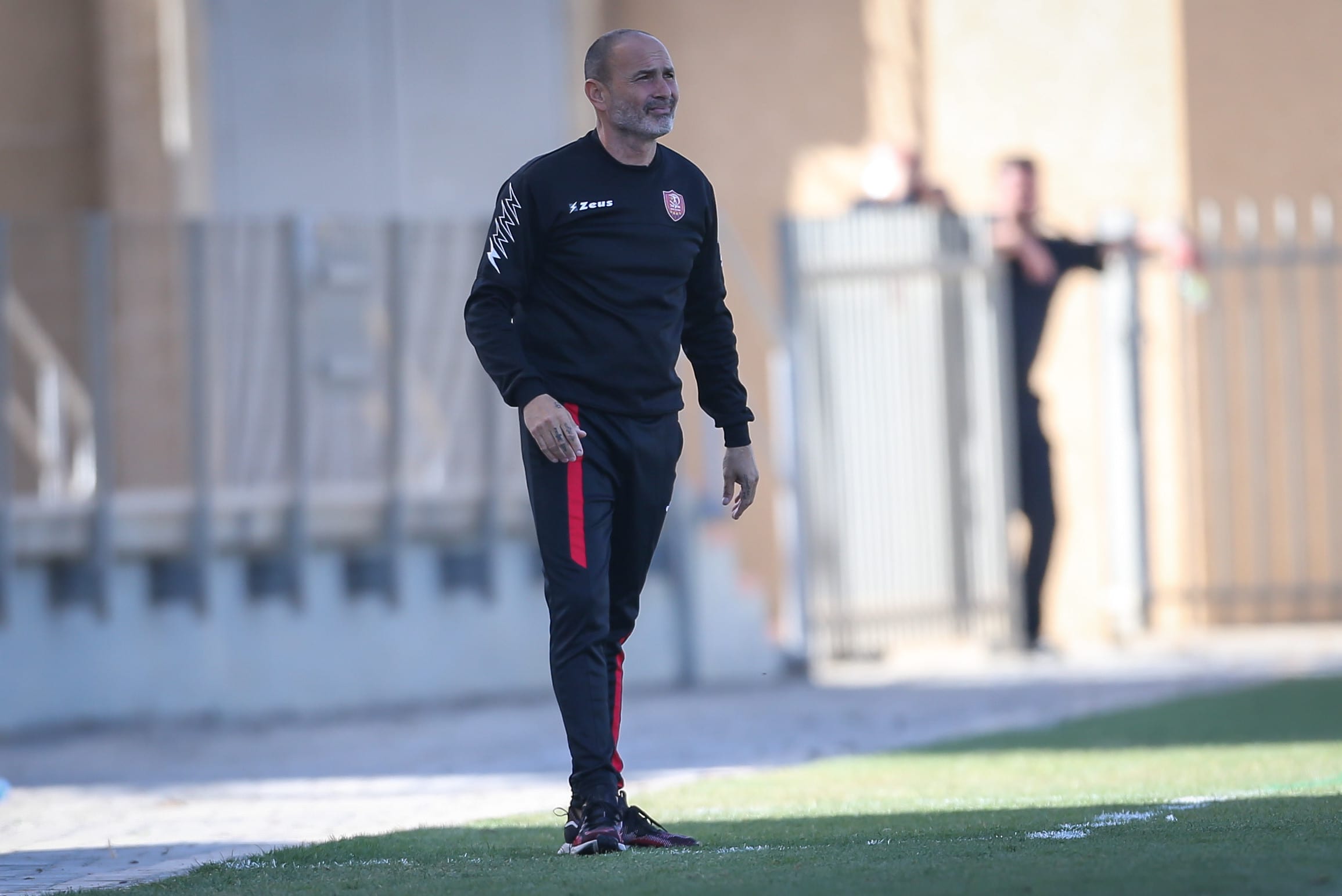 מוטי איווניר מאמן הפועל אום אל פאחם