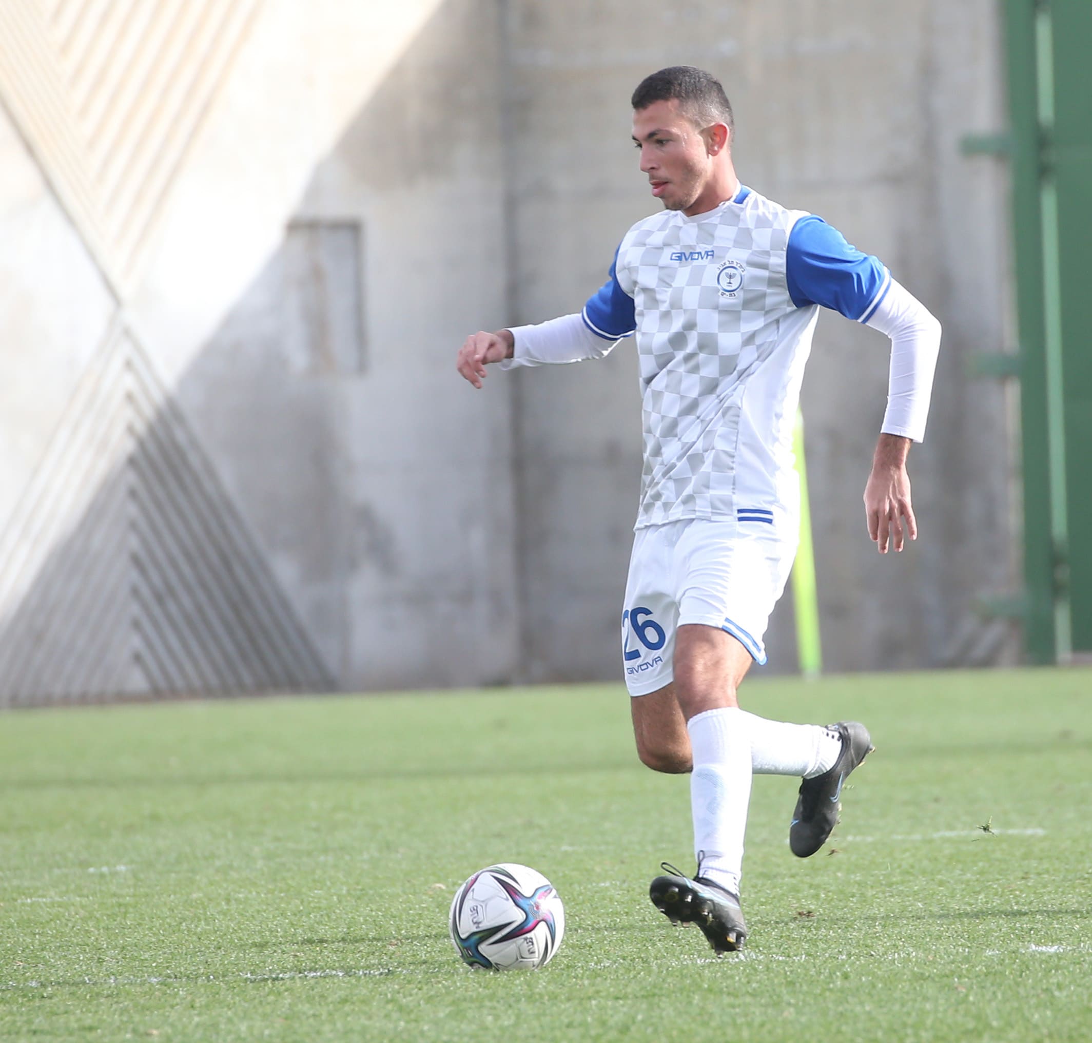 גיא קאופמן שחקן בית"ר תל אביב בת ים