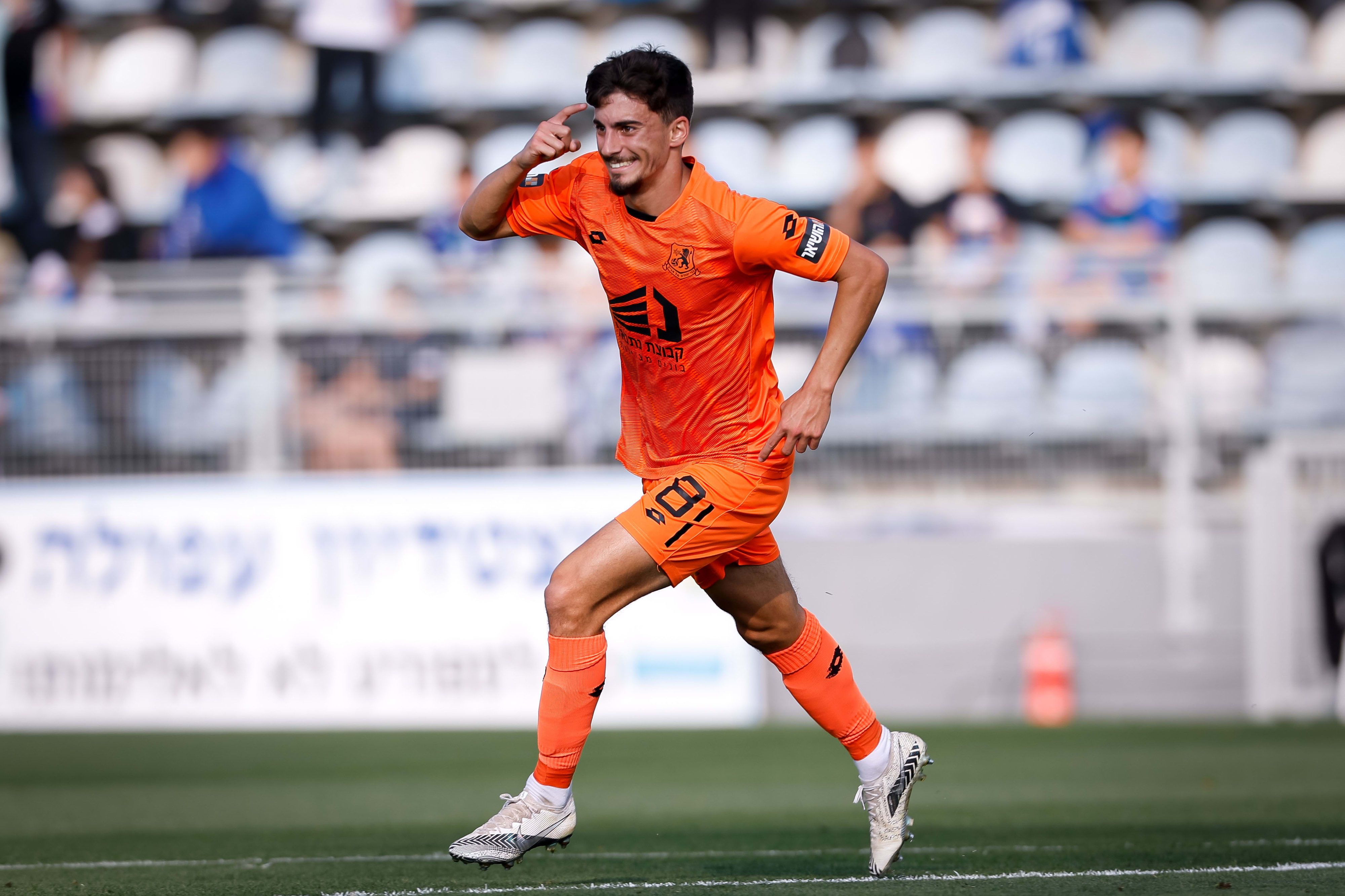 שקד נבון, שחקן בני יהודה