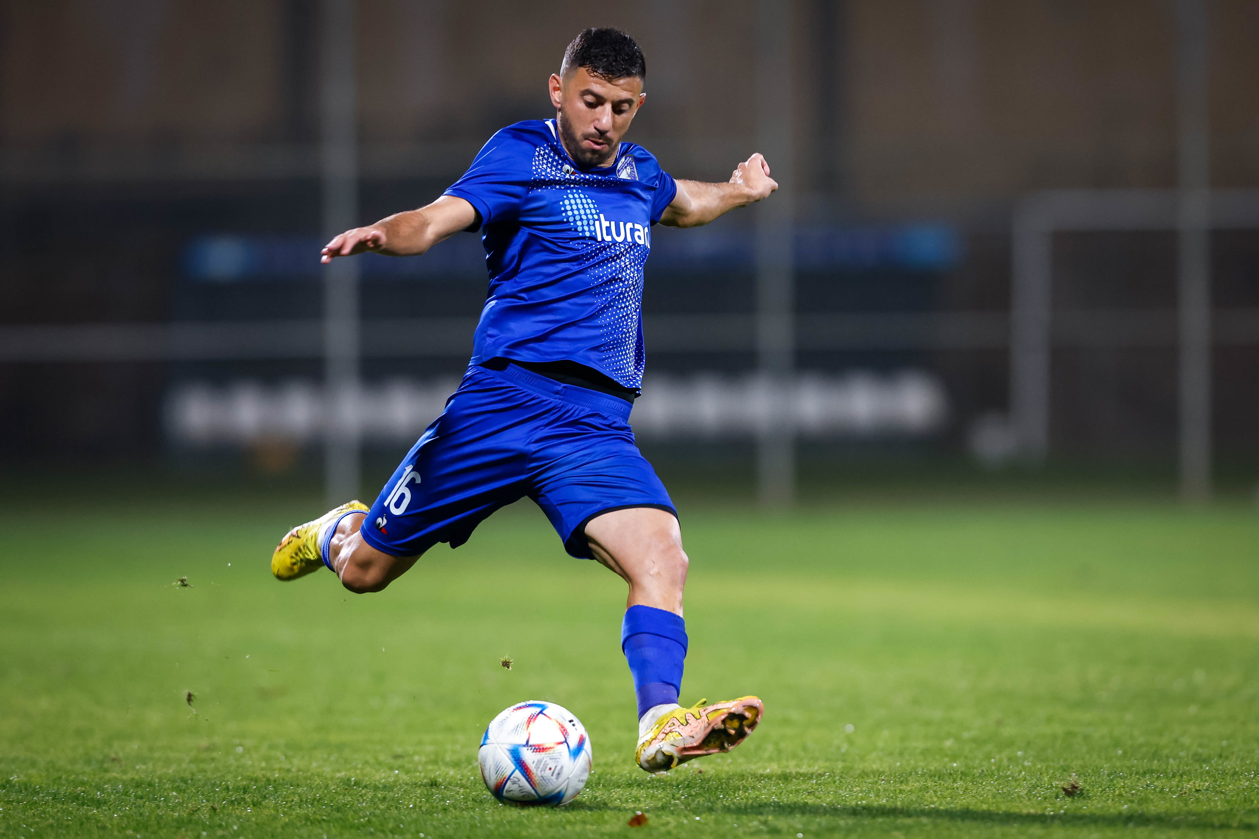 שחקן עירוני קרית שמונה, מוחמד שכר