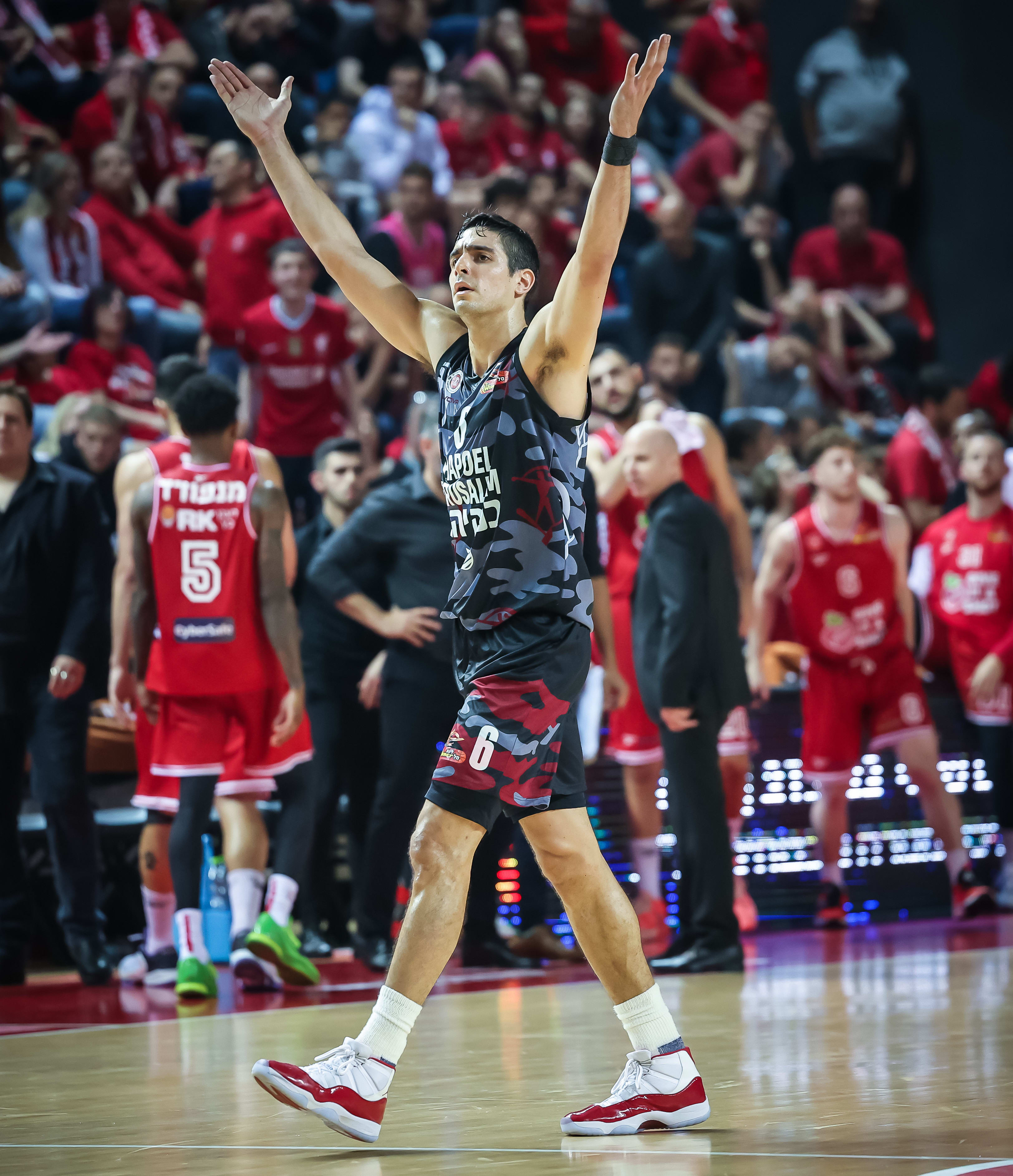 איתי שגב הפועל ירושלים