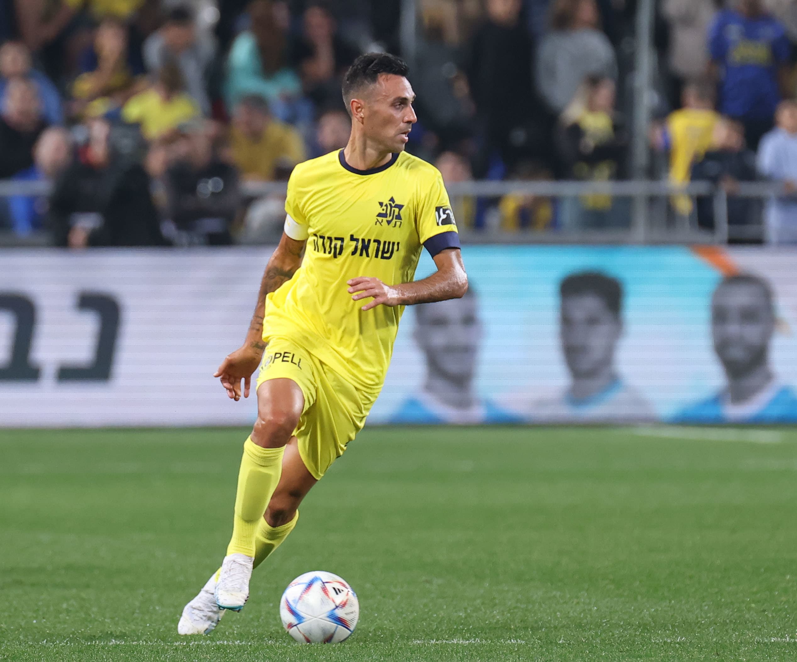 ערן זהבי שחקן מכבי תל אביב