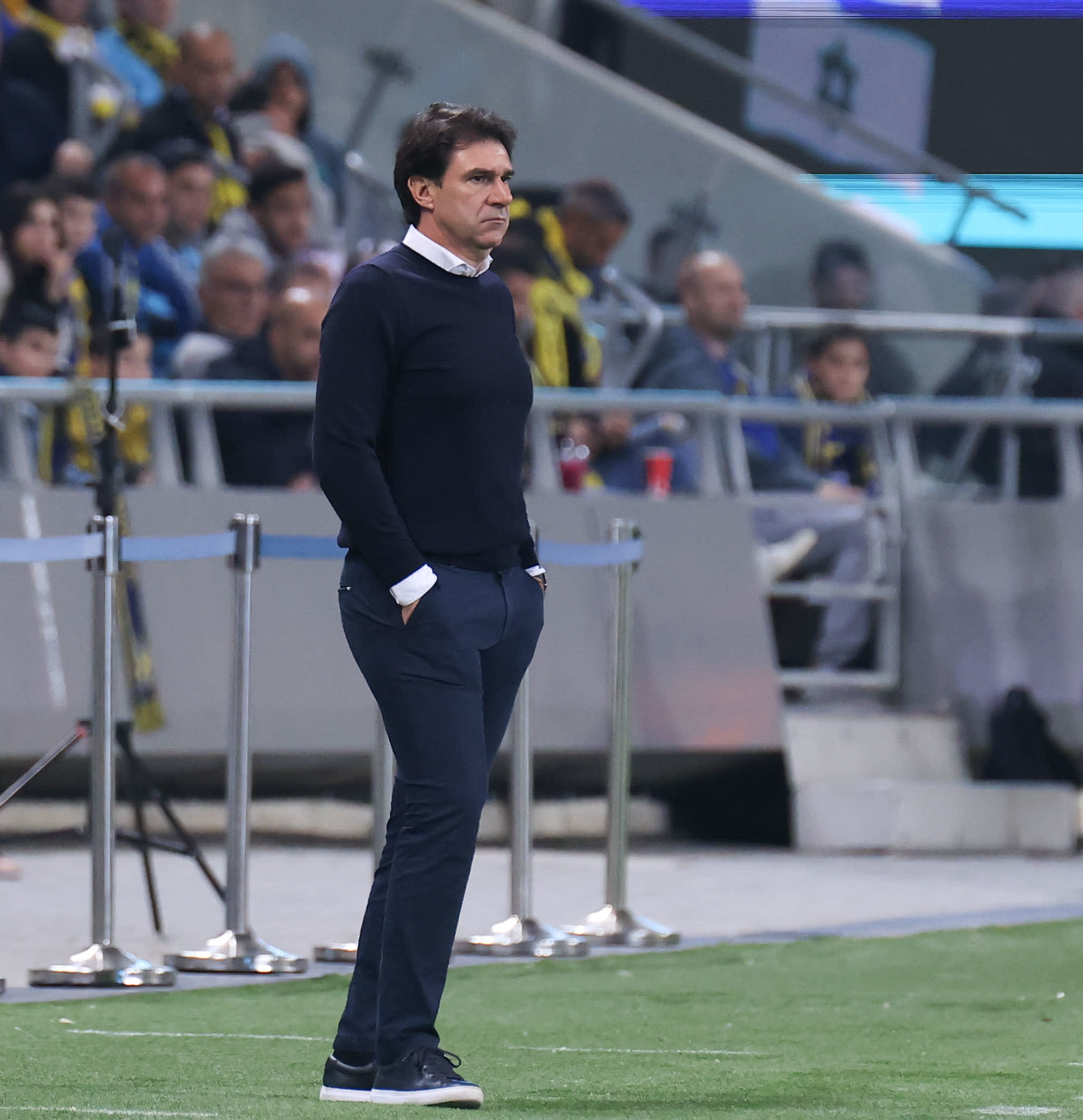 אייטור קראנקה מאמן מכבי תל אביב