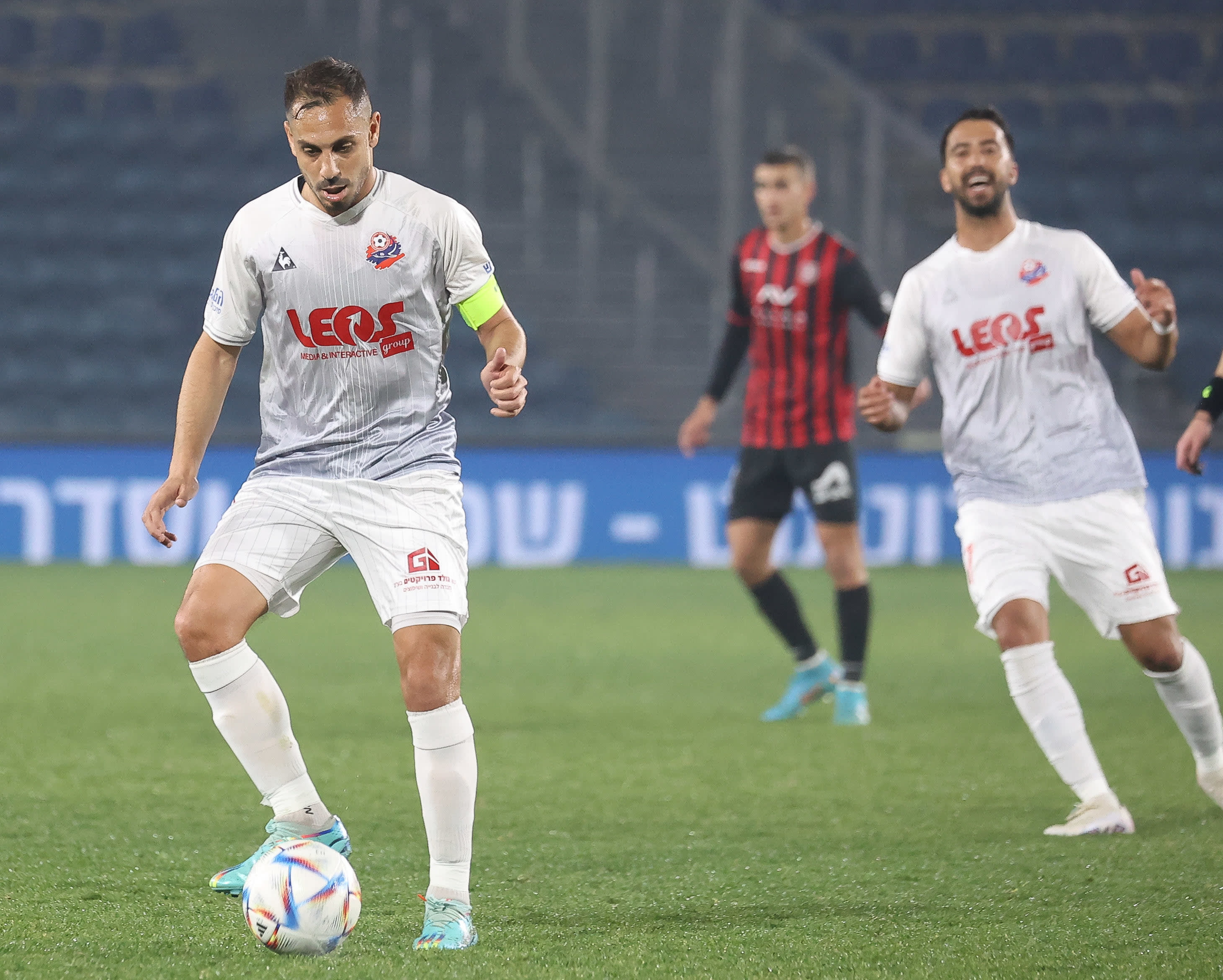 דור מלול שחקן הפועל חיפה