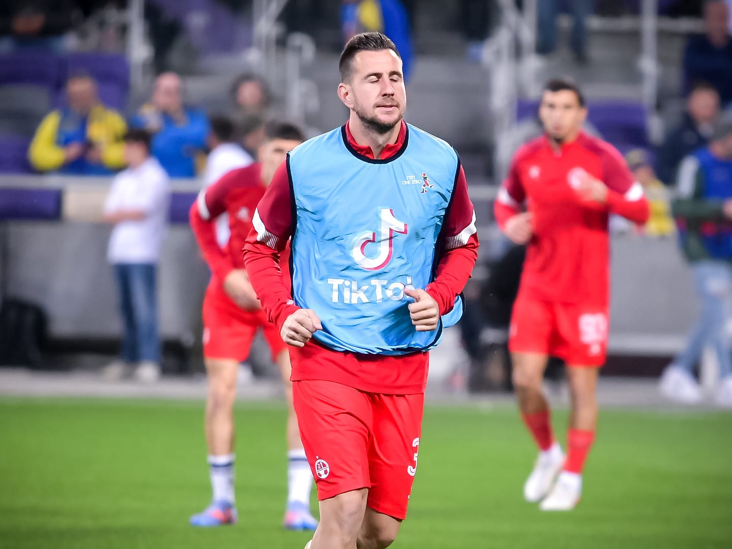 אדריאן פאון הפועל באר שבע