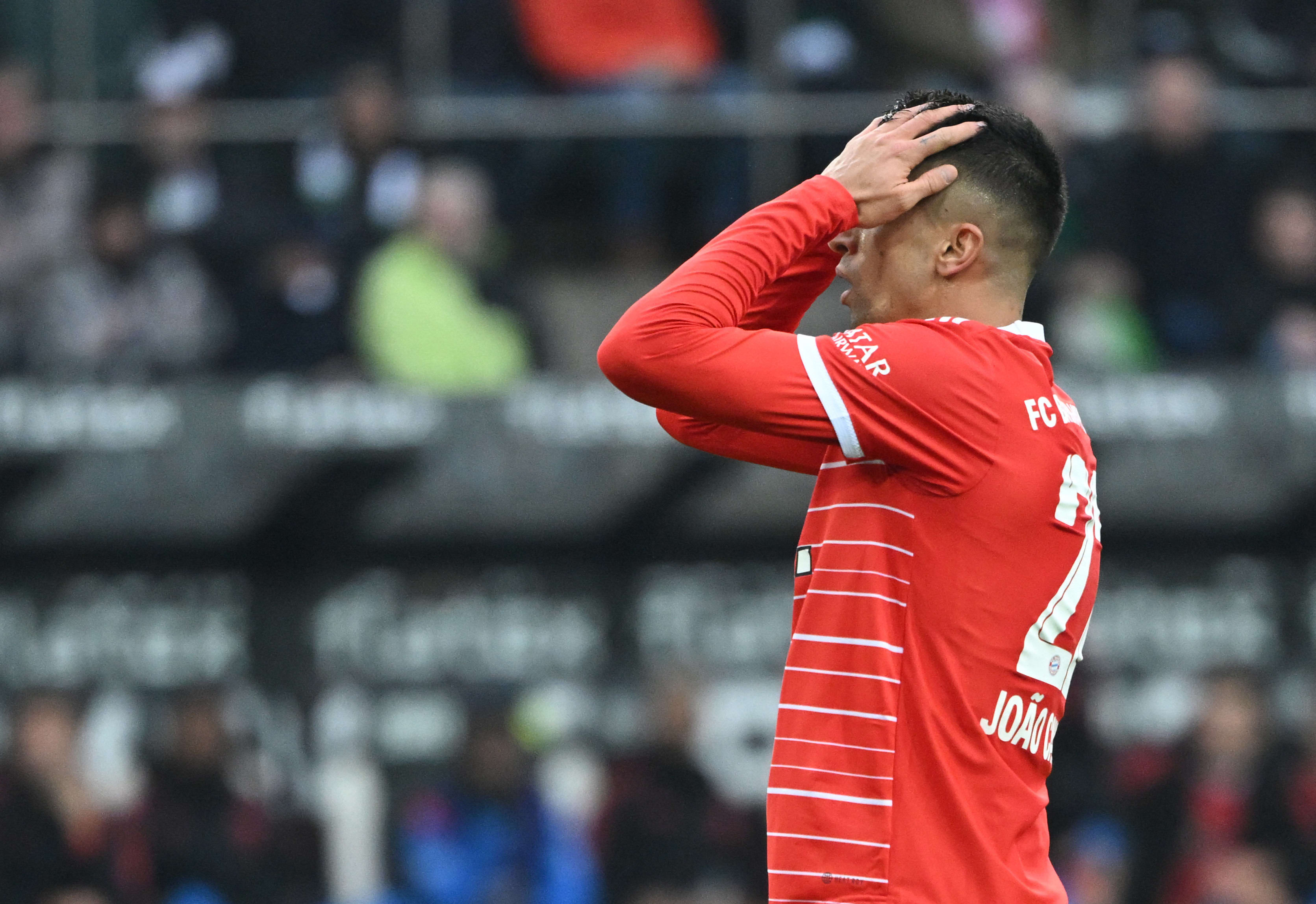 ז'ואאלו קאנסלו, מגן באיירן מינכן