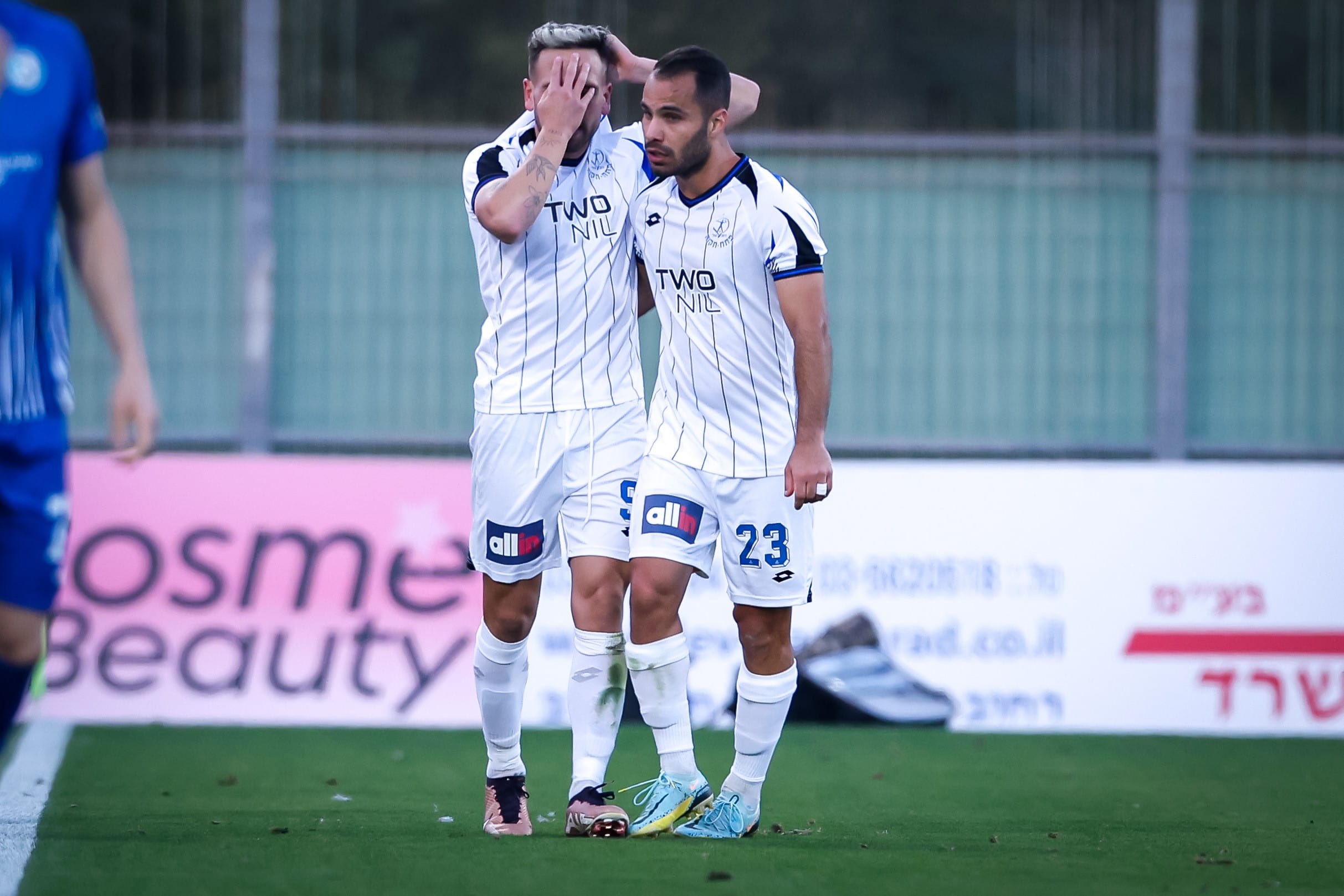 שחקני הפועל פתח תקוה, דרור ניר, רז שטיין