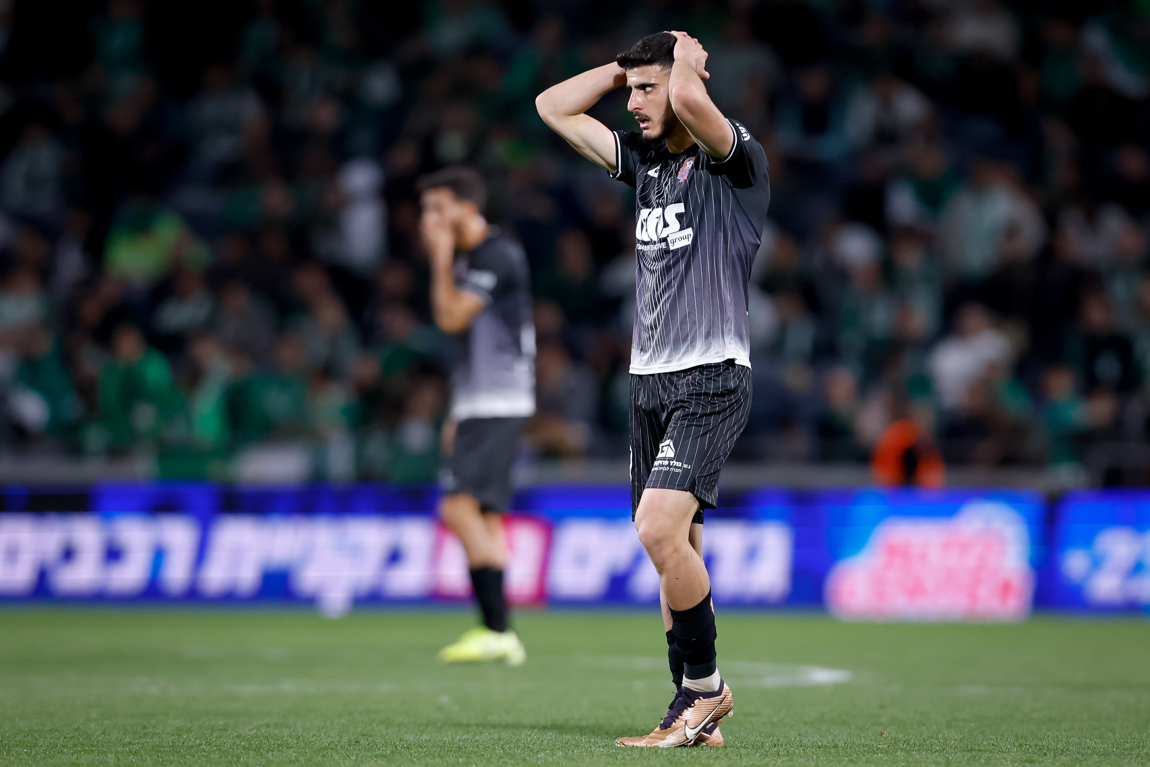 Itai Boganim, Hapoel Haifa player