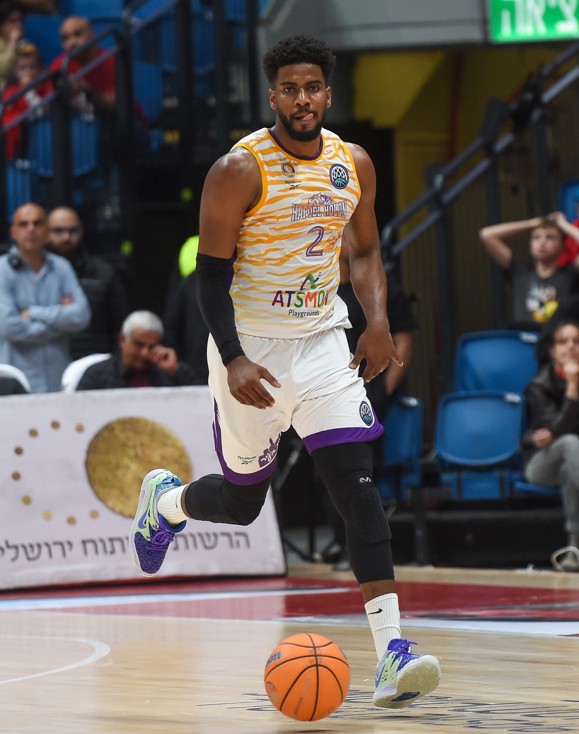 שון דאוסון הפועל חולון