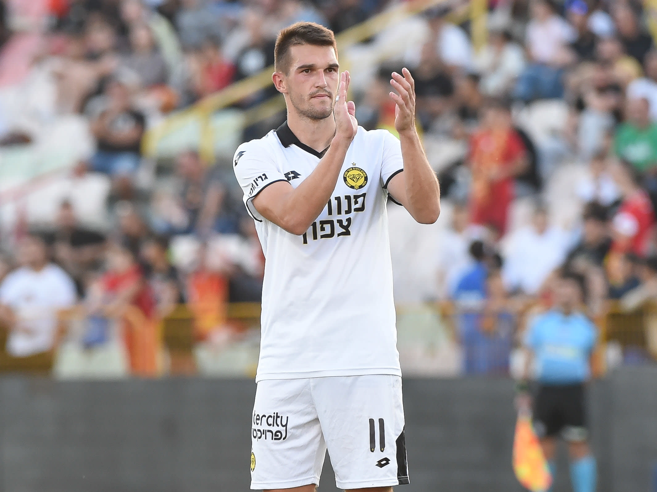 איגור זלאטנוביץ', שחקן מכבי נתניה