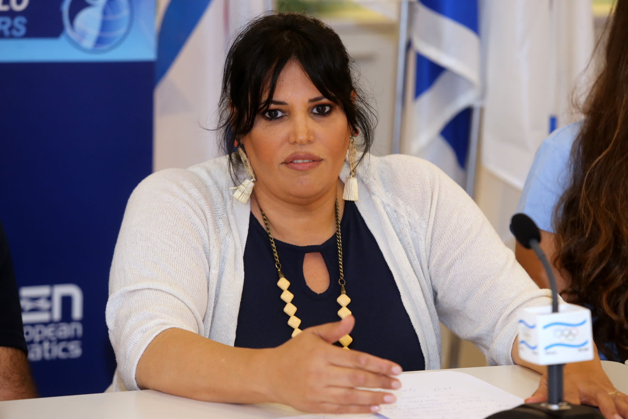 רויטל גלוסקא כהן, יו"ר איגוד כדורמים