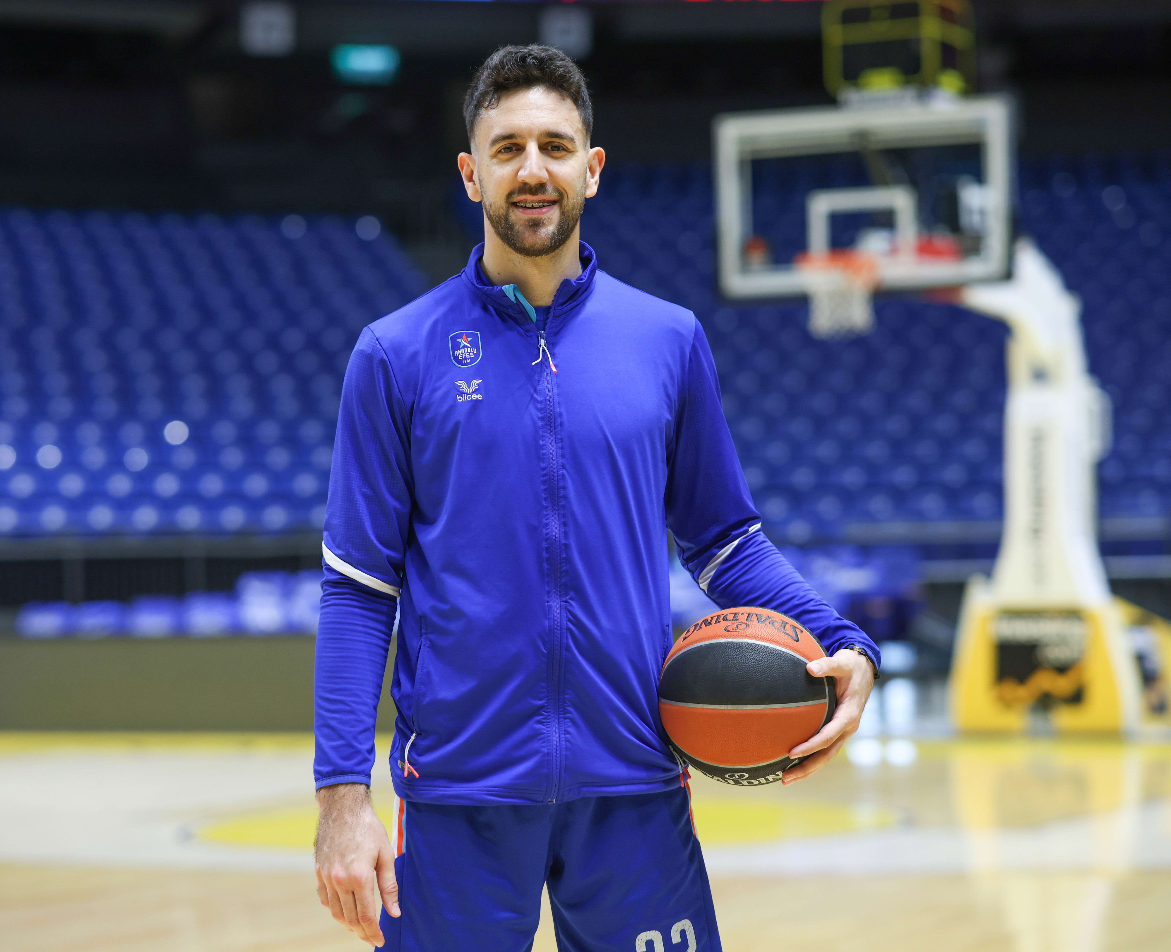 ואסילייה מיציץ', שחקן אנאדולו אפס