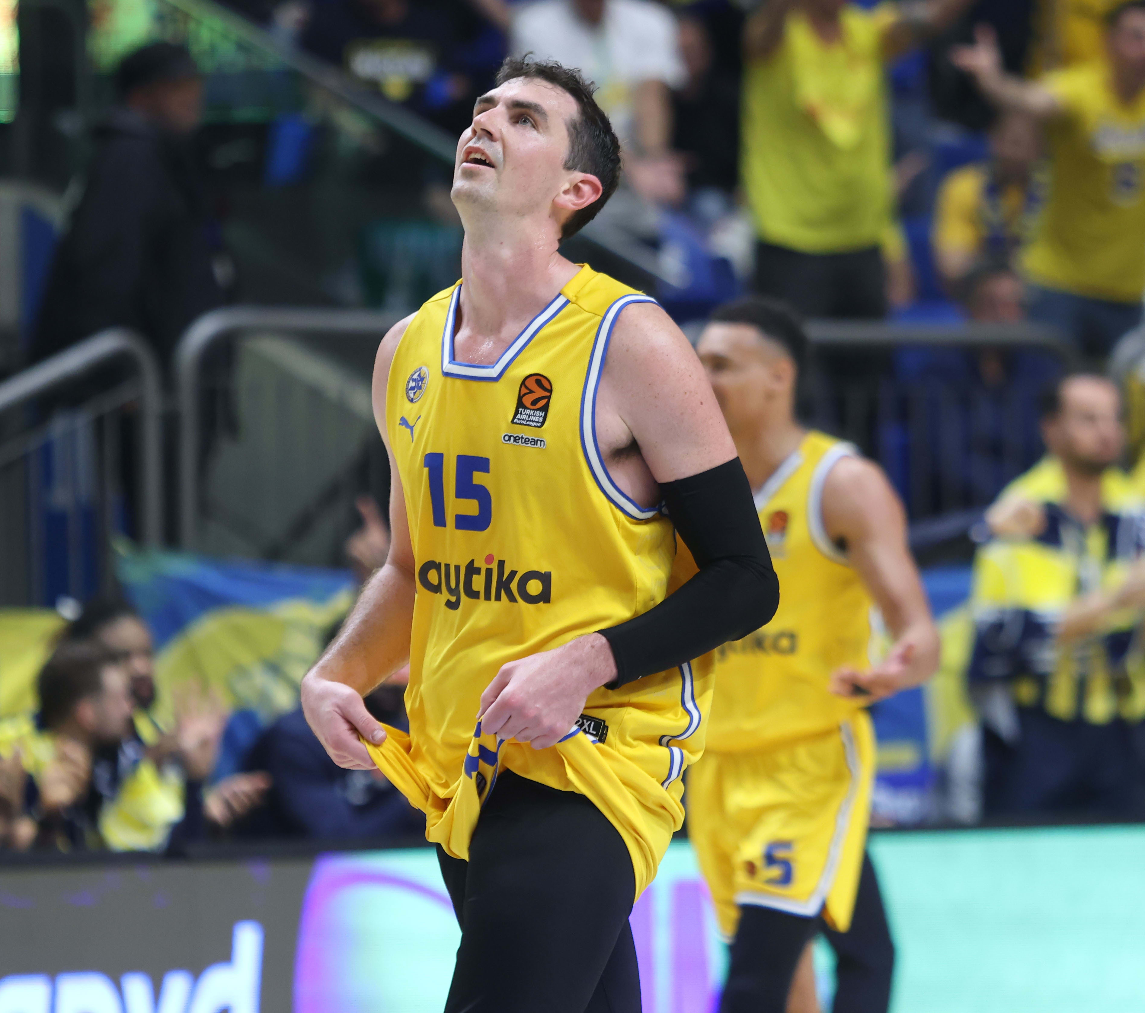 ג'ייק כהן מכבי תל אביב