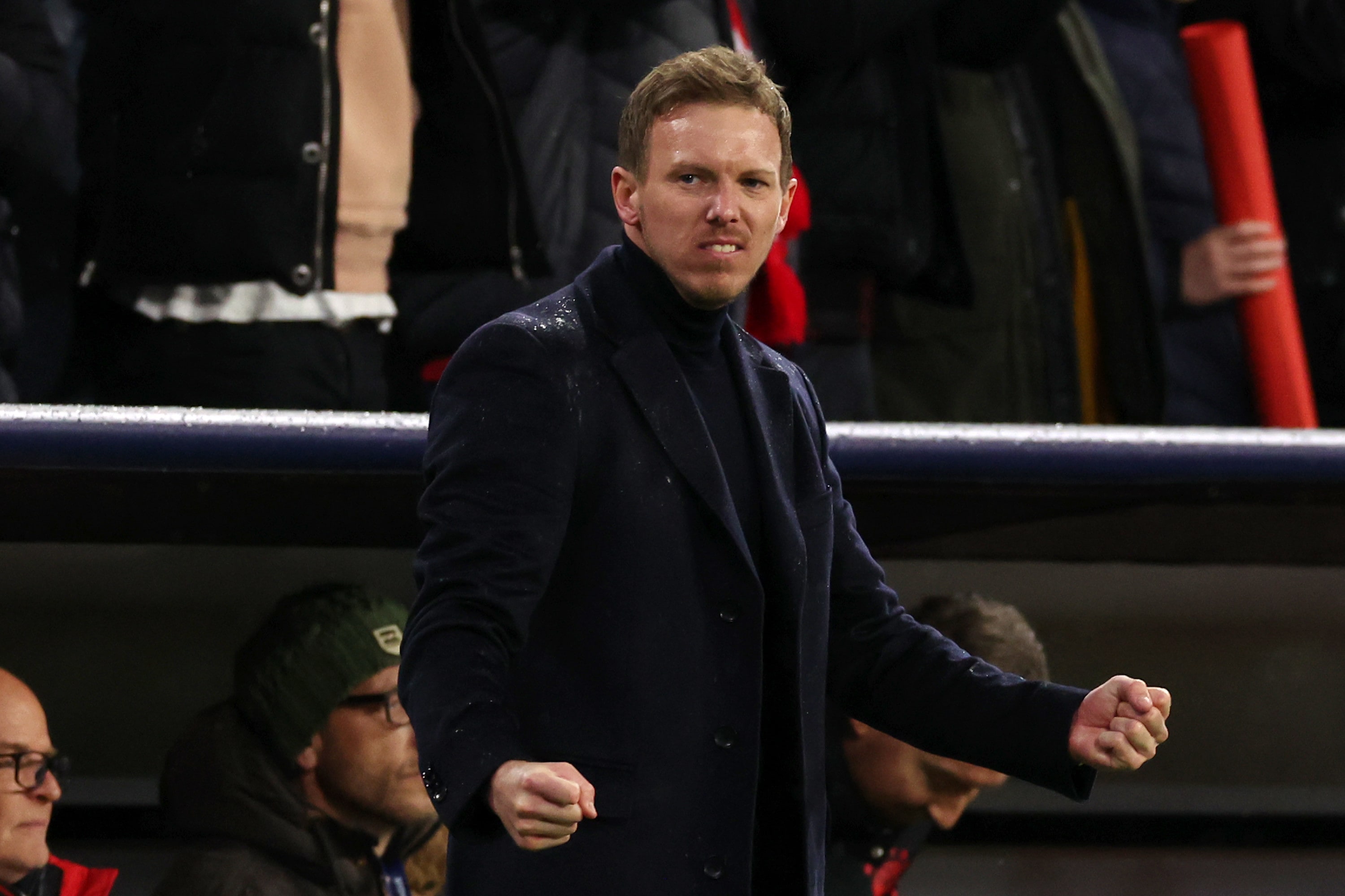 יוליאן נאגלסמן מאמן באיירן מינכן