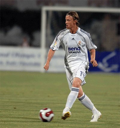 קשר ריאל מדריד גוטי