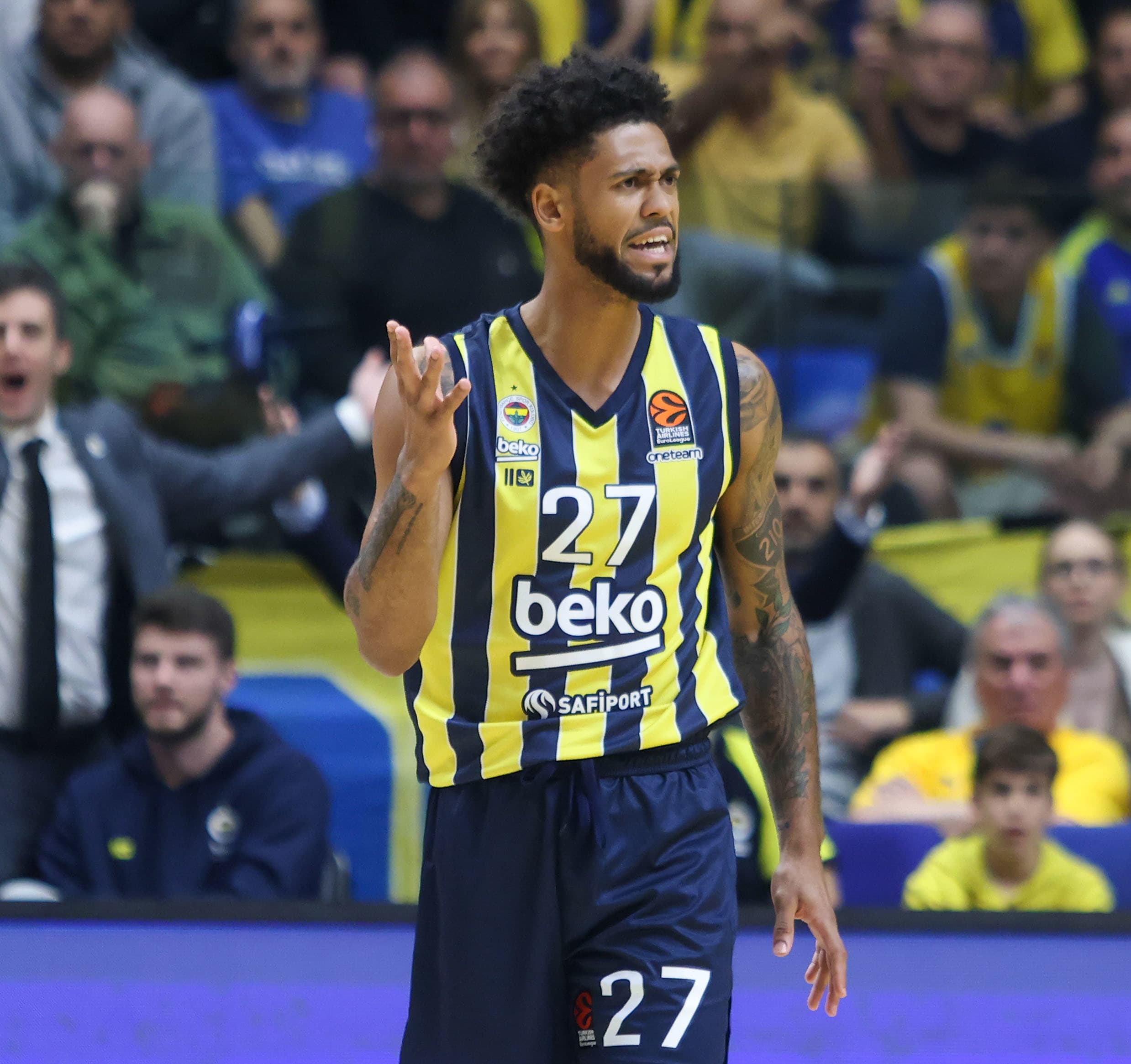 טיילר דורסי פנרבחצ'ה