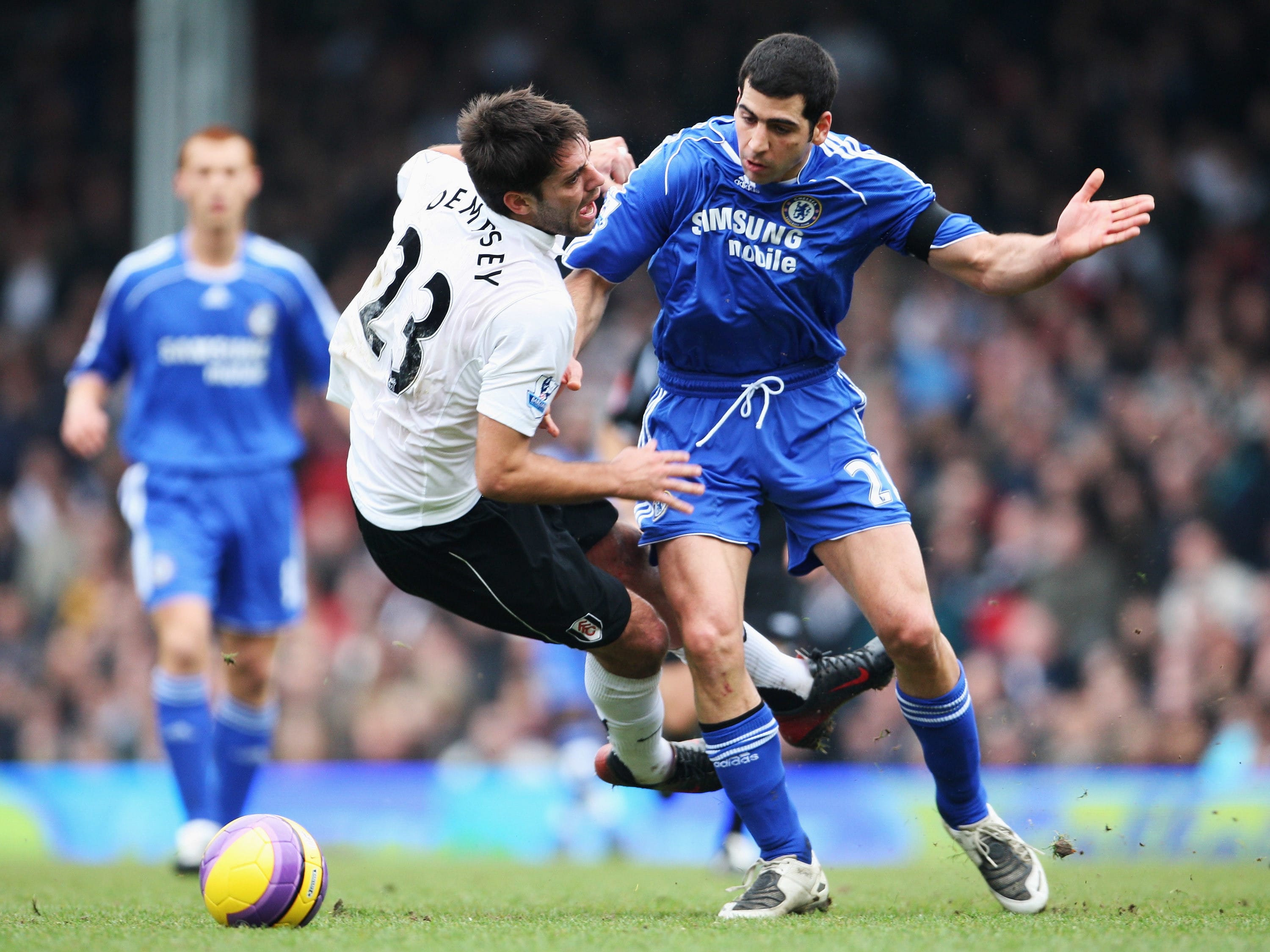 טל בן חיים בצ'לסי