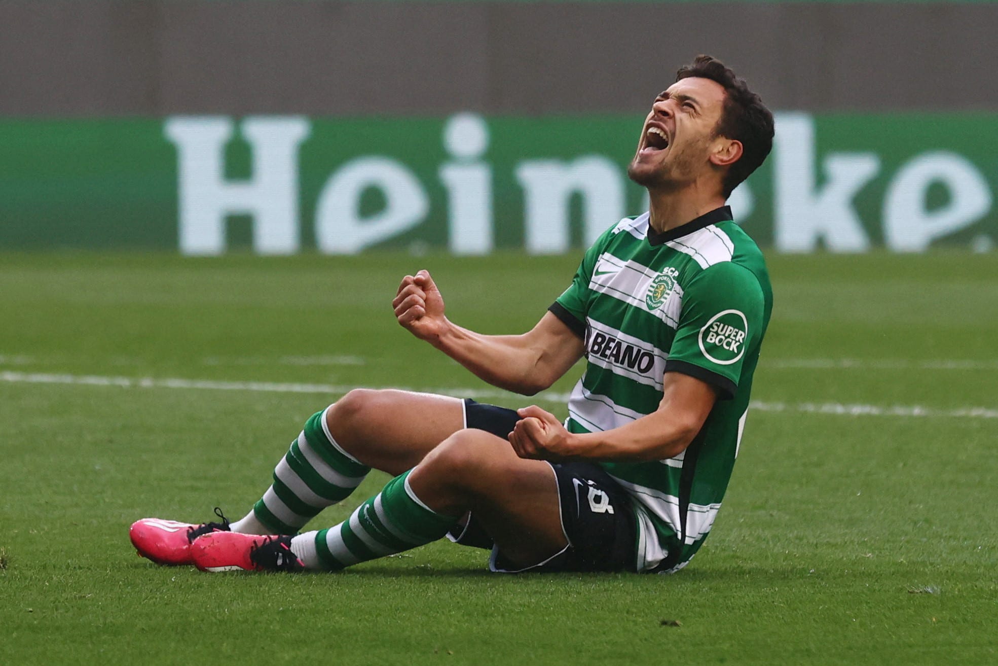 פדרו גונסאלבש ספורטינג ליסבון