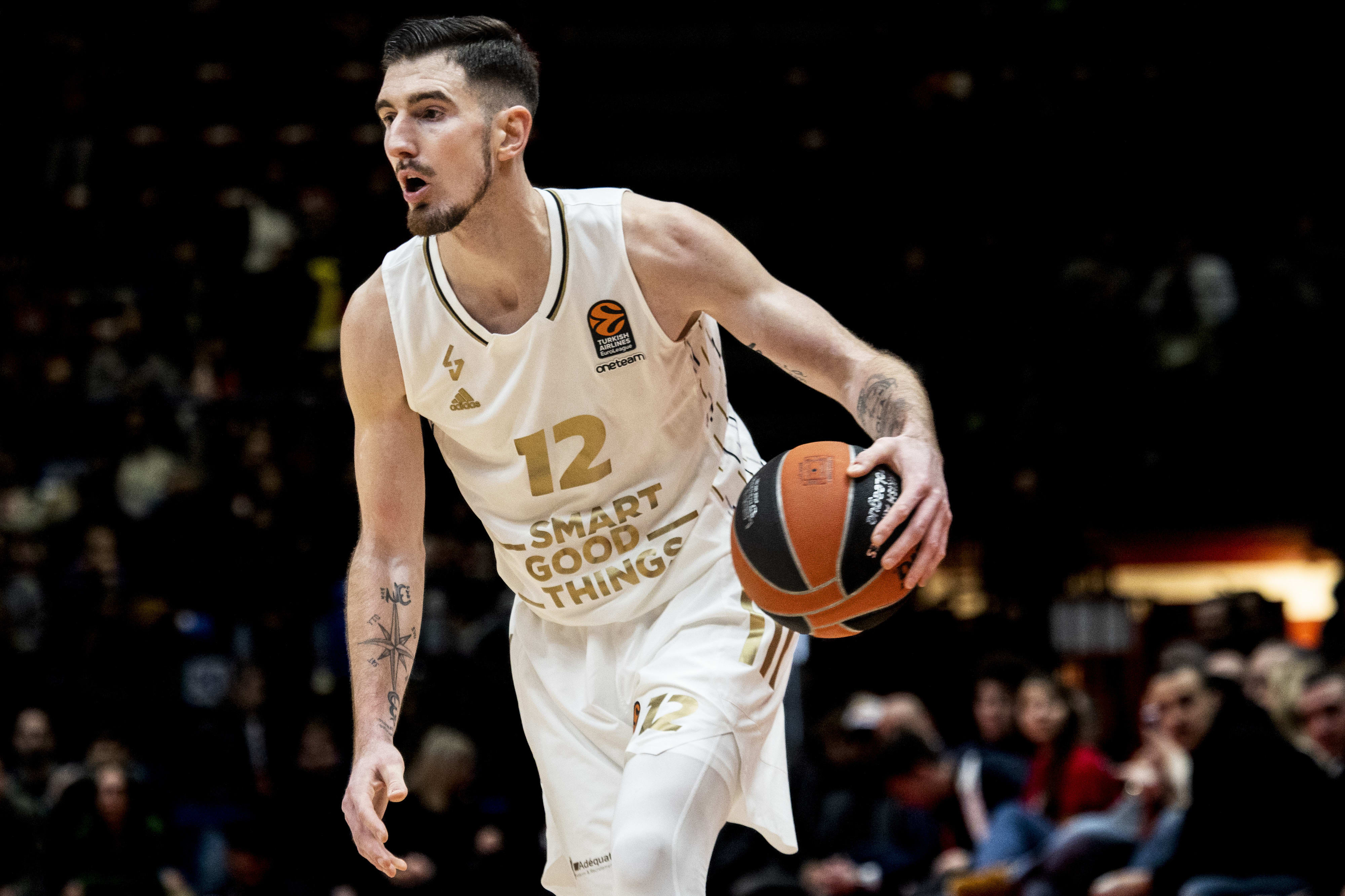 נאנדו דה קולו, שחקן וילרבאן