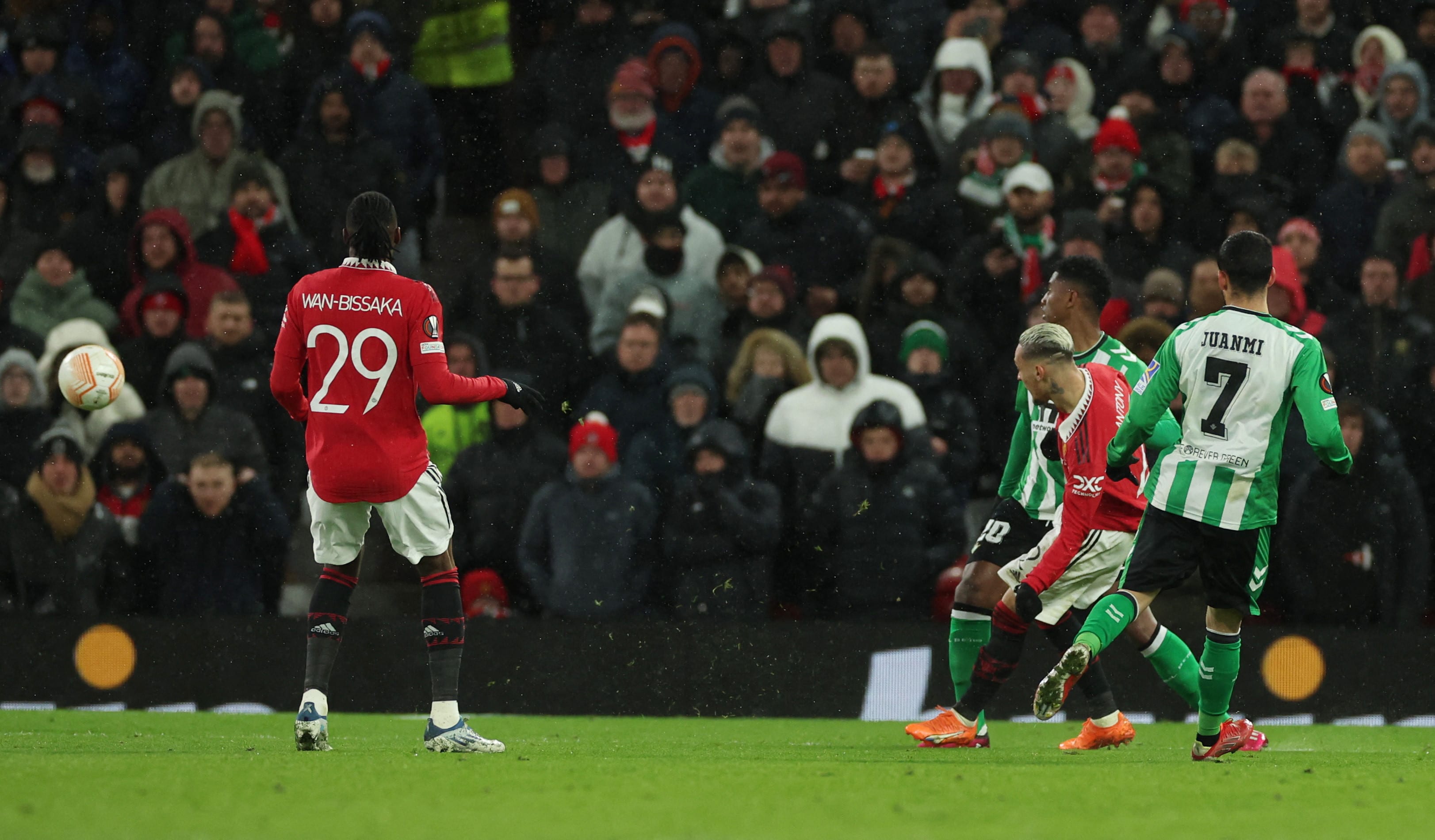 אנטוני מנצ'סטר יונייטד