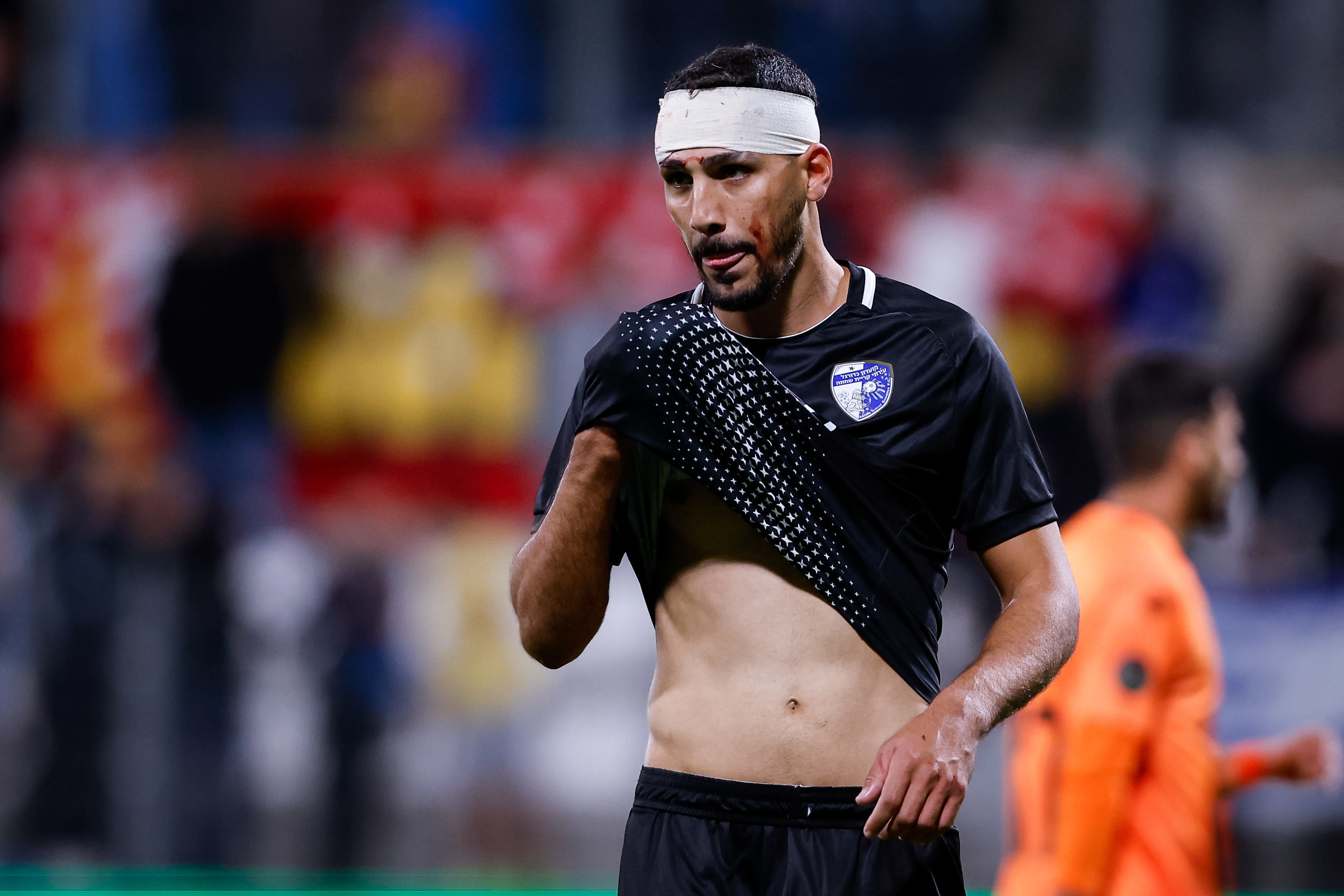 עאיד חבשי, שחקן עירוני קרית שמונה