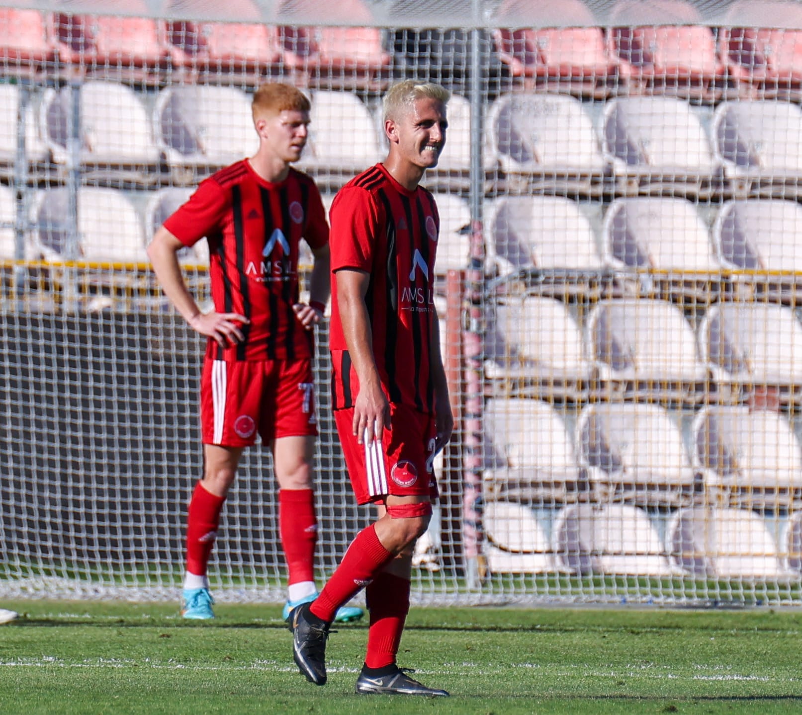 גל אסולין, שחקן אדומים אשדוד