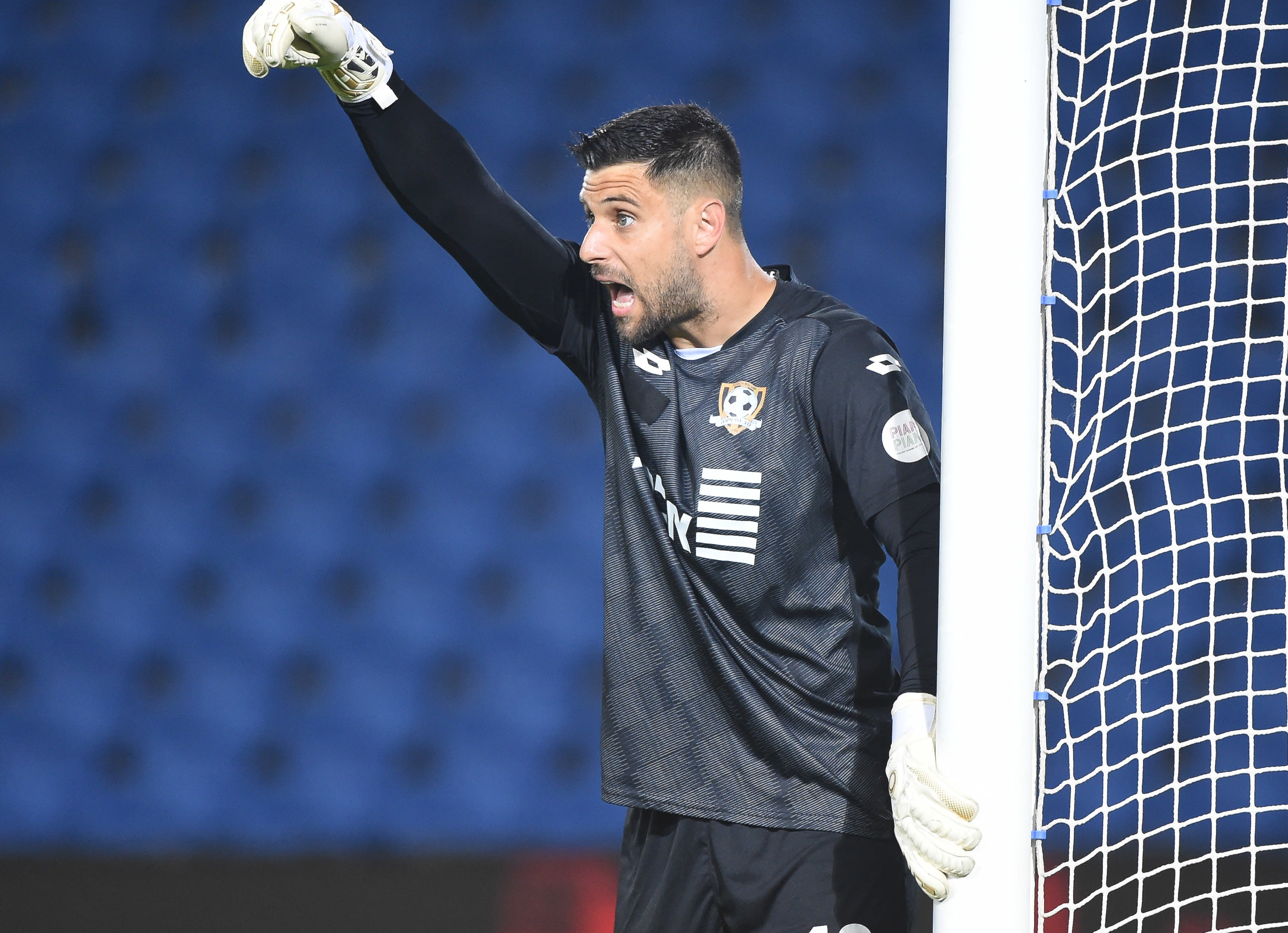 שוער סקציה נס ציונה ניב אנטמן