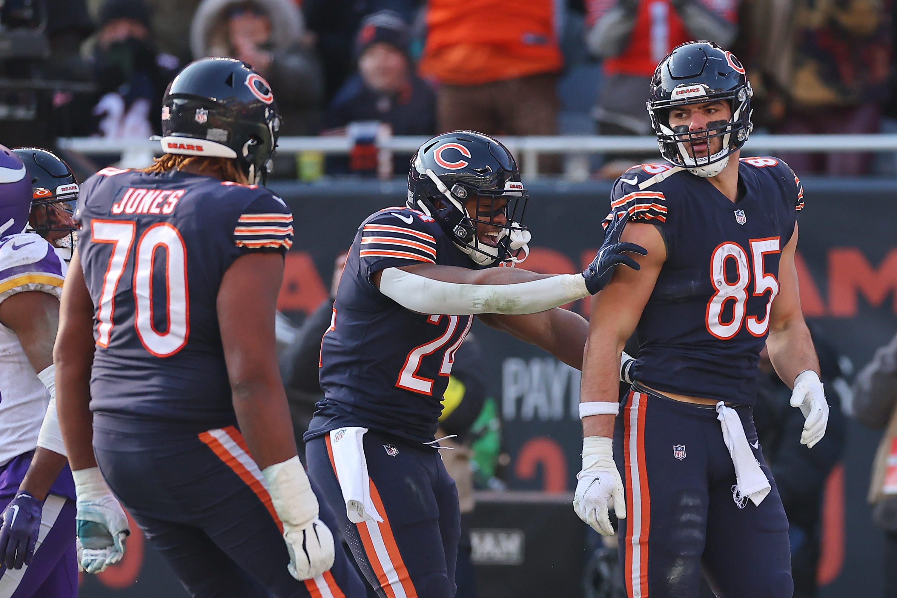 שחקני שיקגו ברס