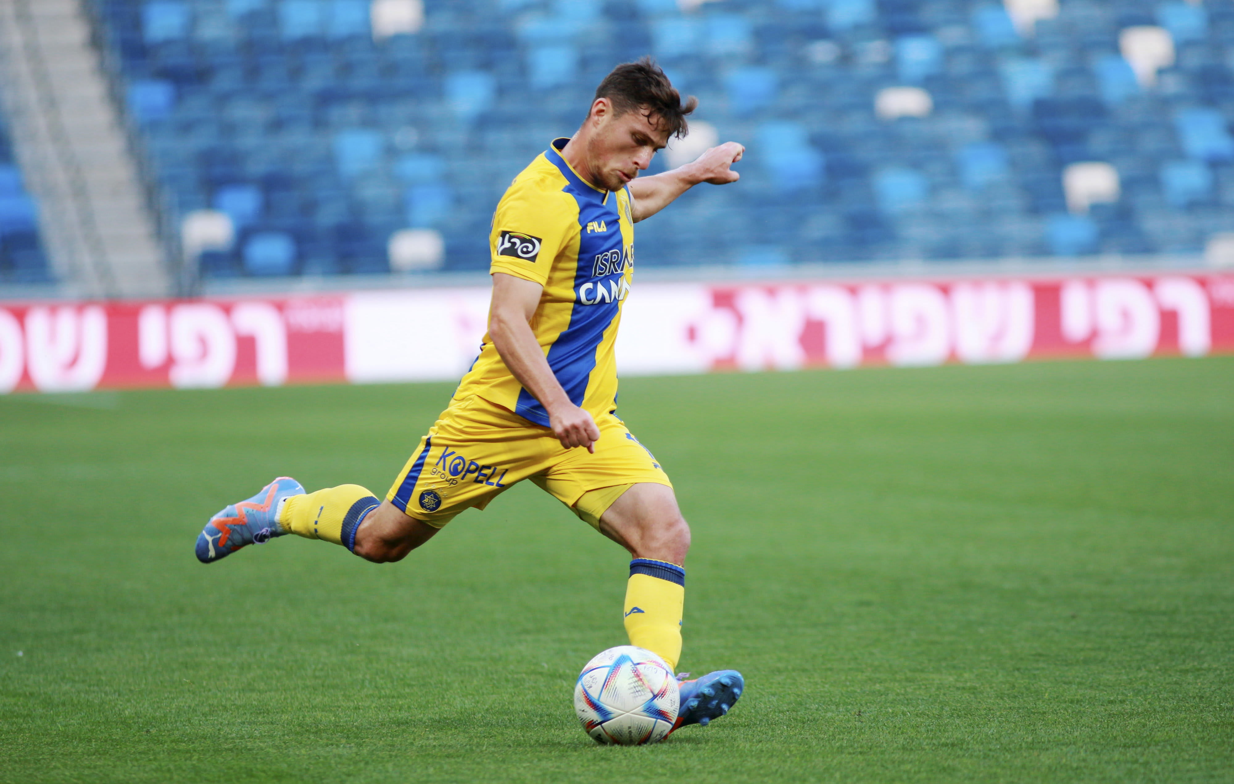 גבי קניקובסקי מכבי תל אביב