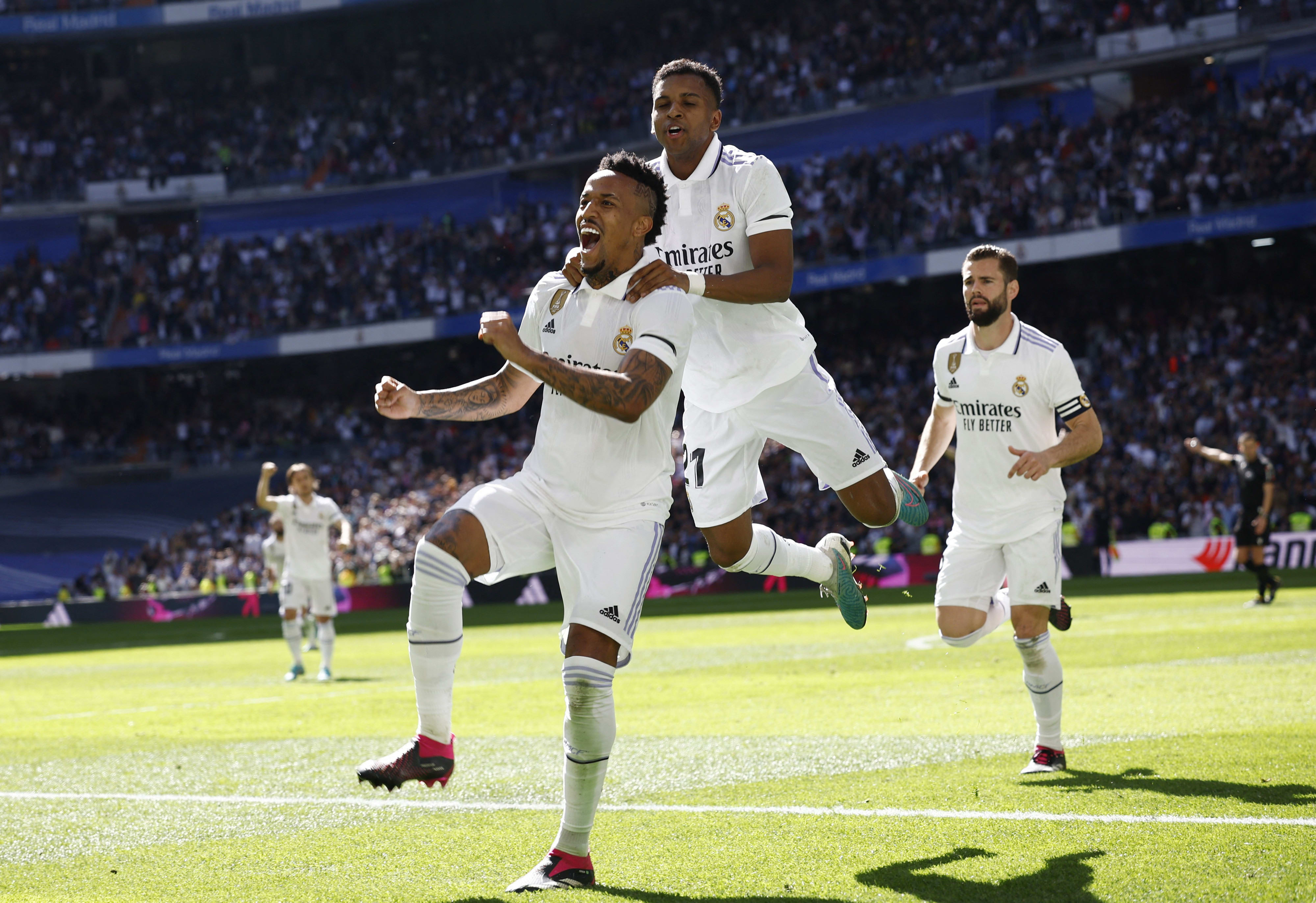 שחקני ריאל מדריד, אדר מיליטאו, רודריגו