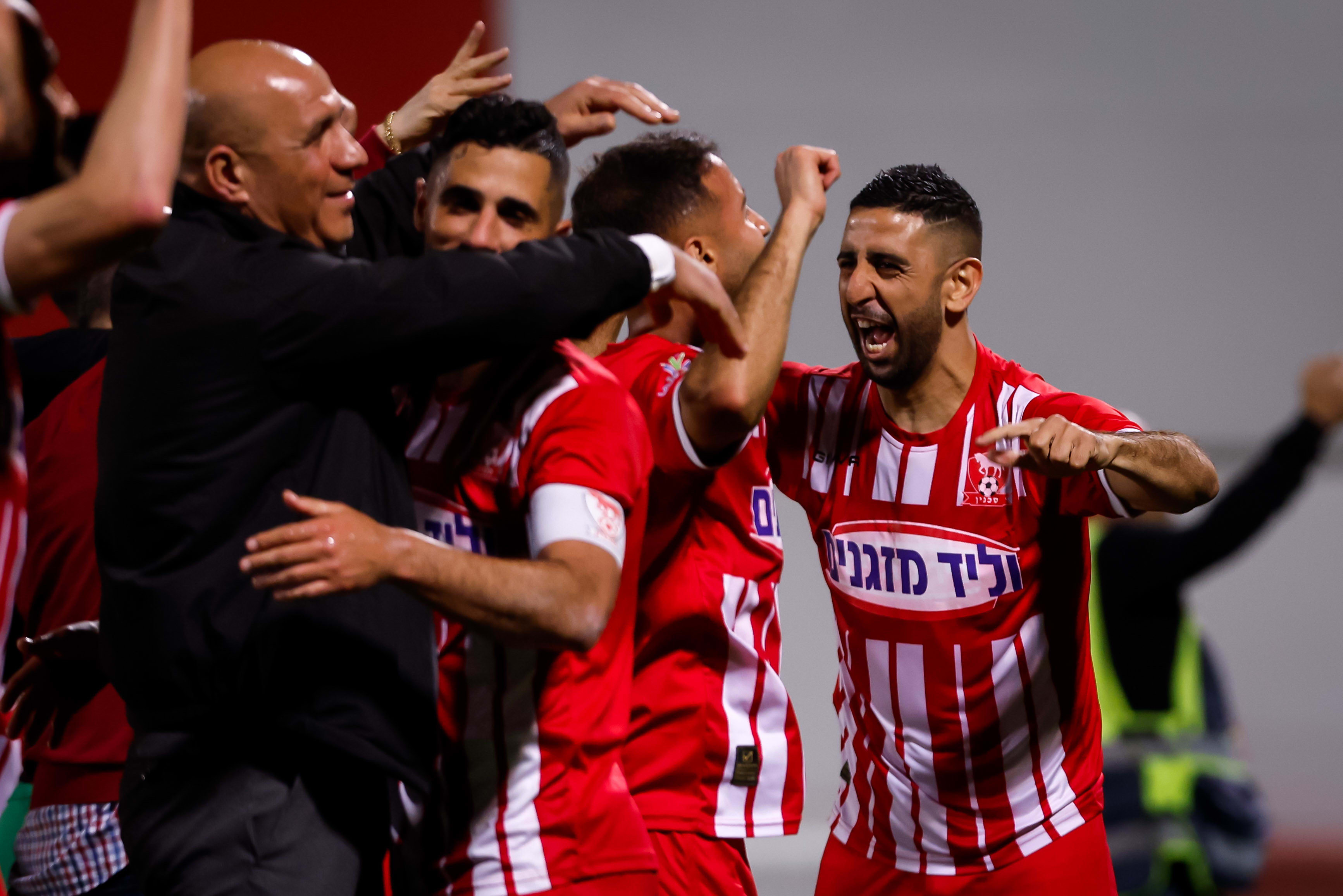 מרואן קבהא, בני סכנין