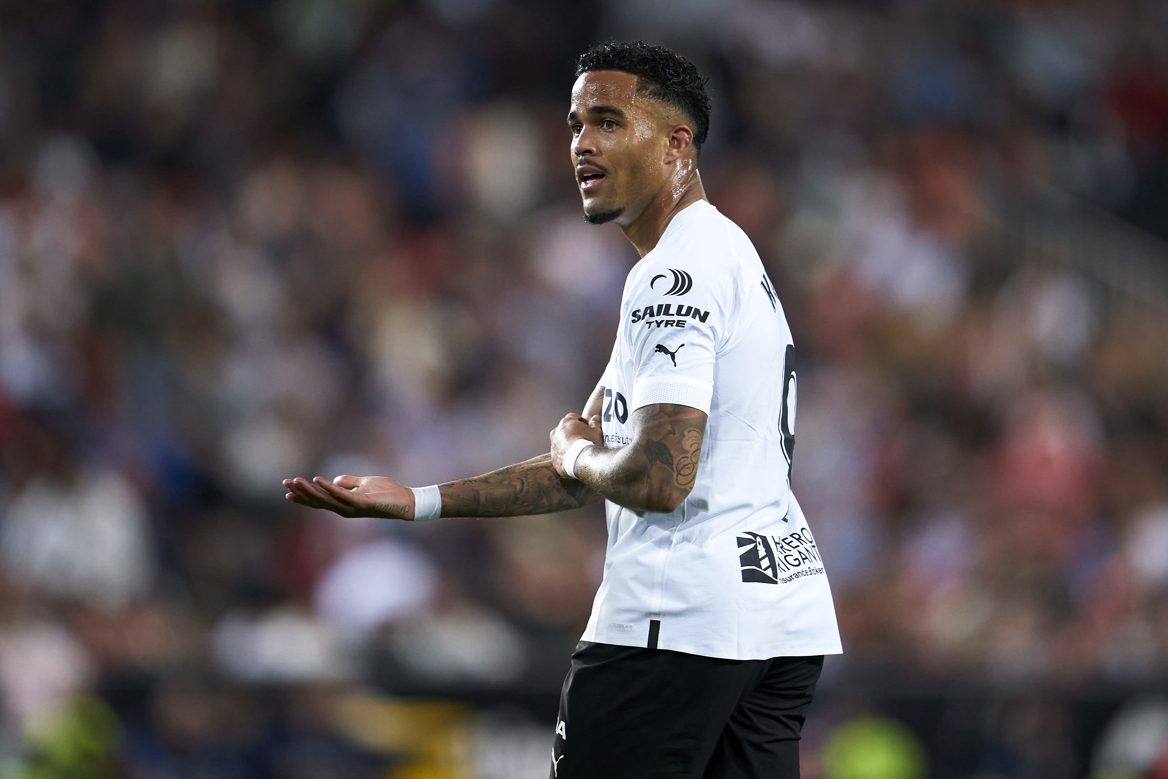 ג'סטין קלייברט ולנסיה