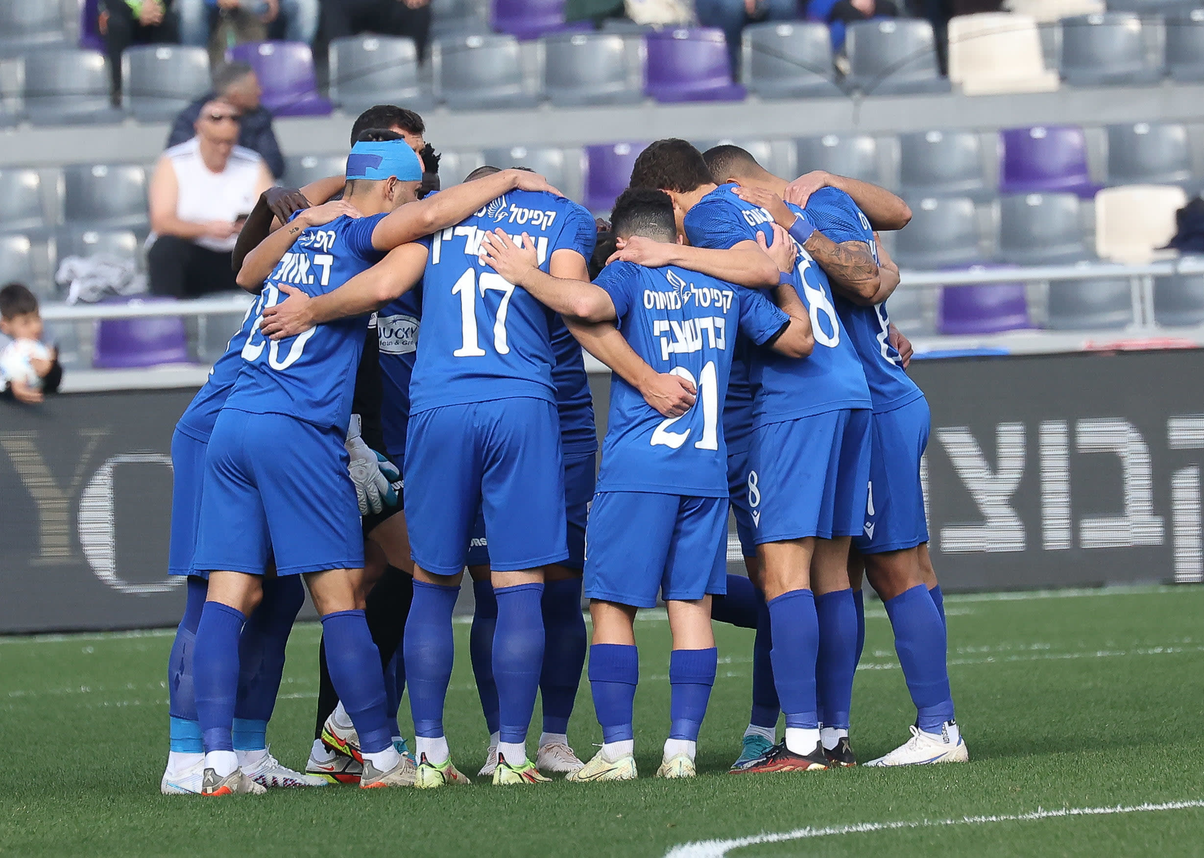 שחקני מכבי פתח תקוה