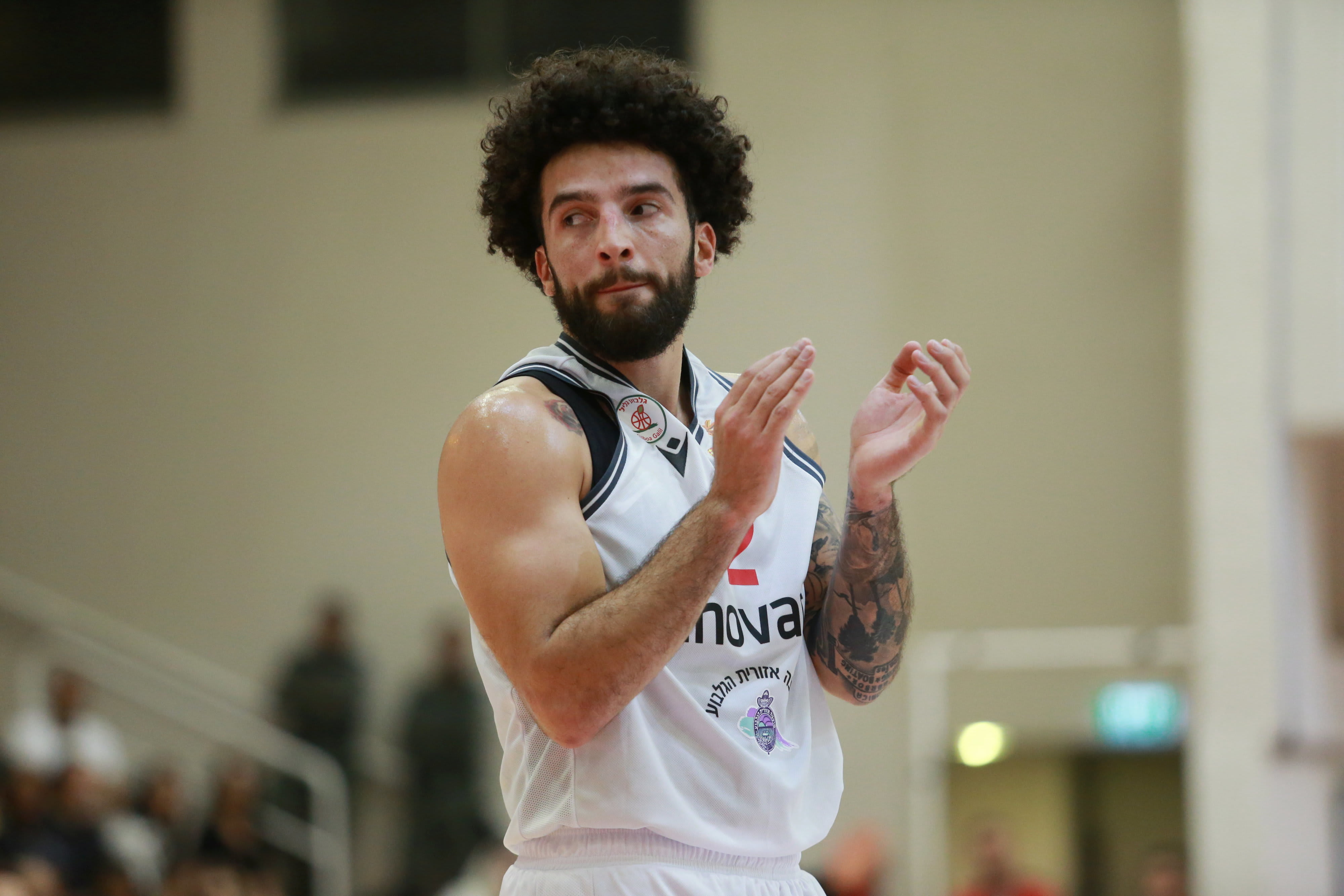 לונדון פראנטס, שחקן הפועל גלבוע גליל