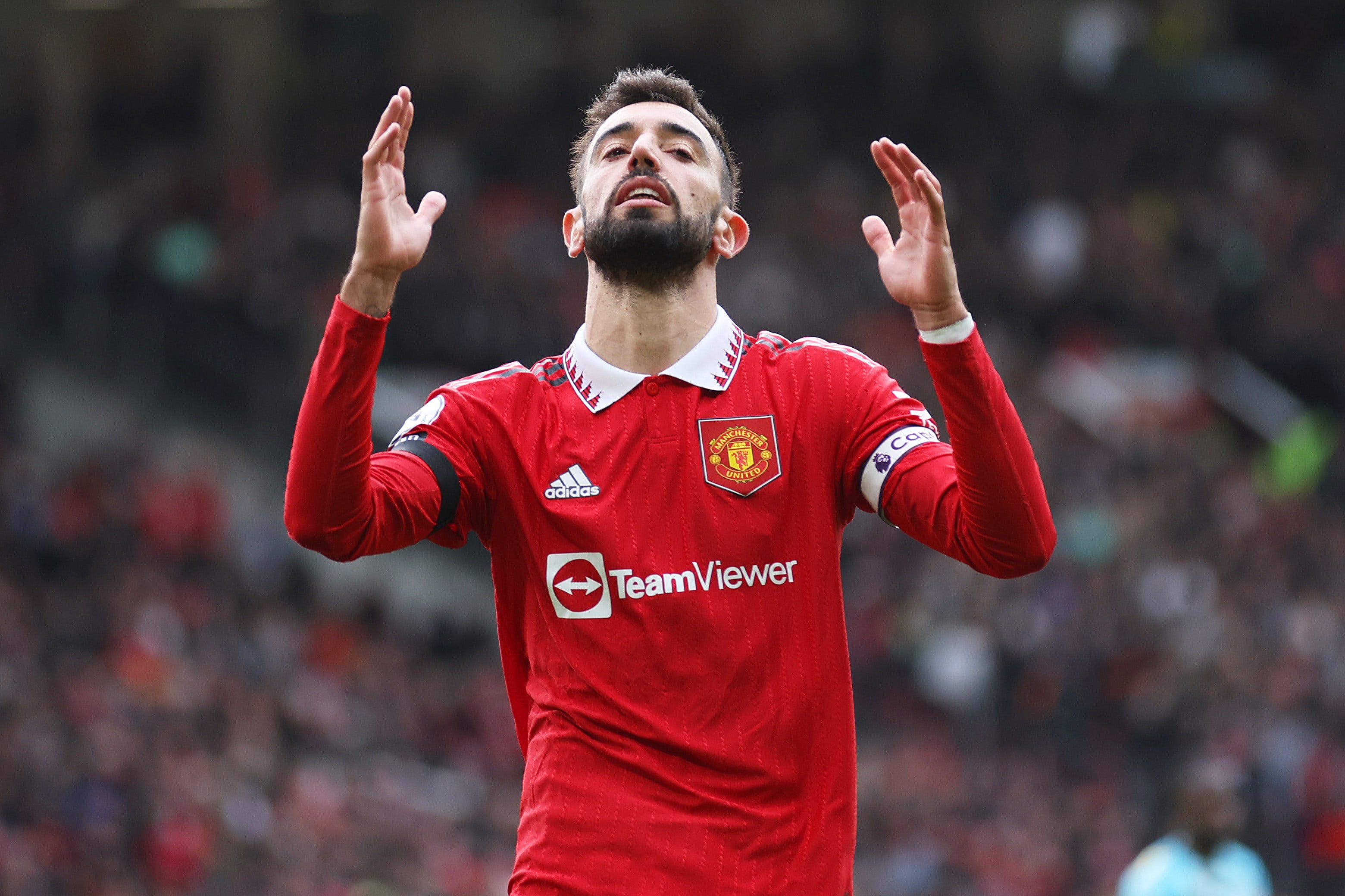 ברונו פרננדש, שחקן מנצ'סטר יונייטד