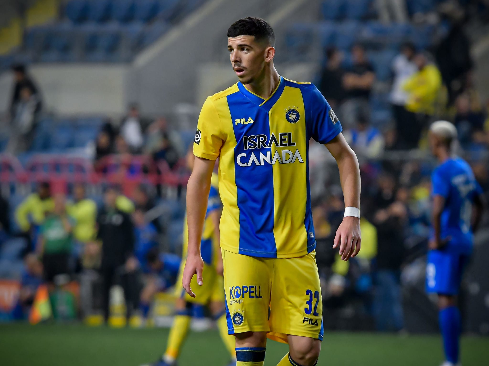 דור תורג'מן, שחקן מכבי תל אביב