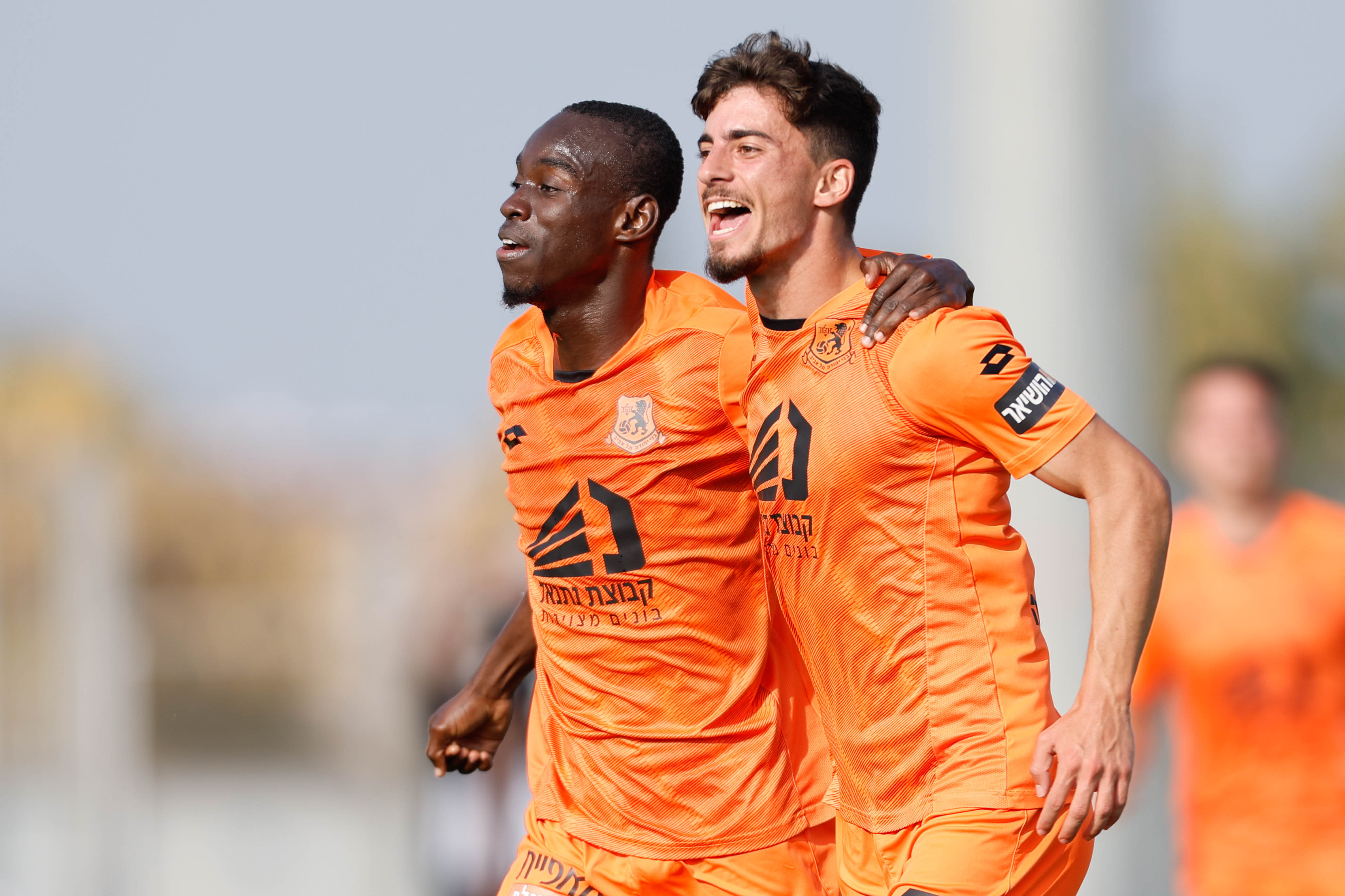 שחקני בני יהודה, שקד נבון, קלוד לואיס