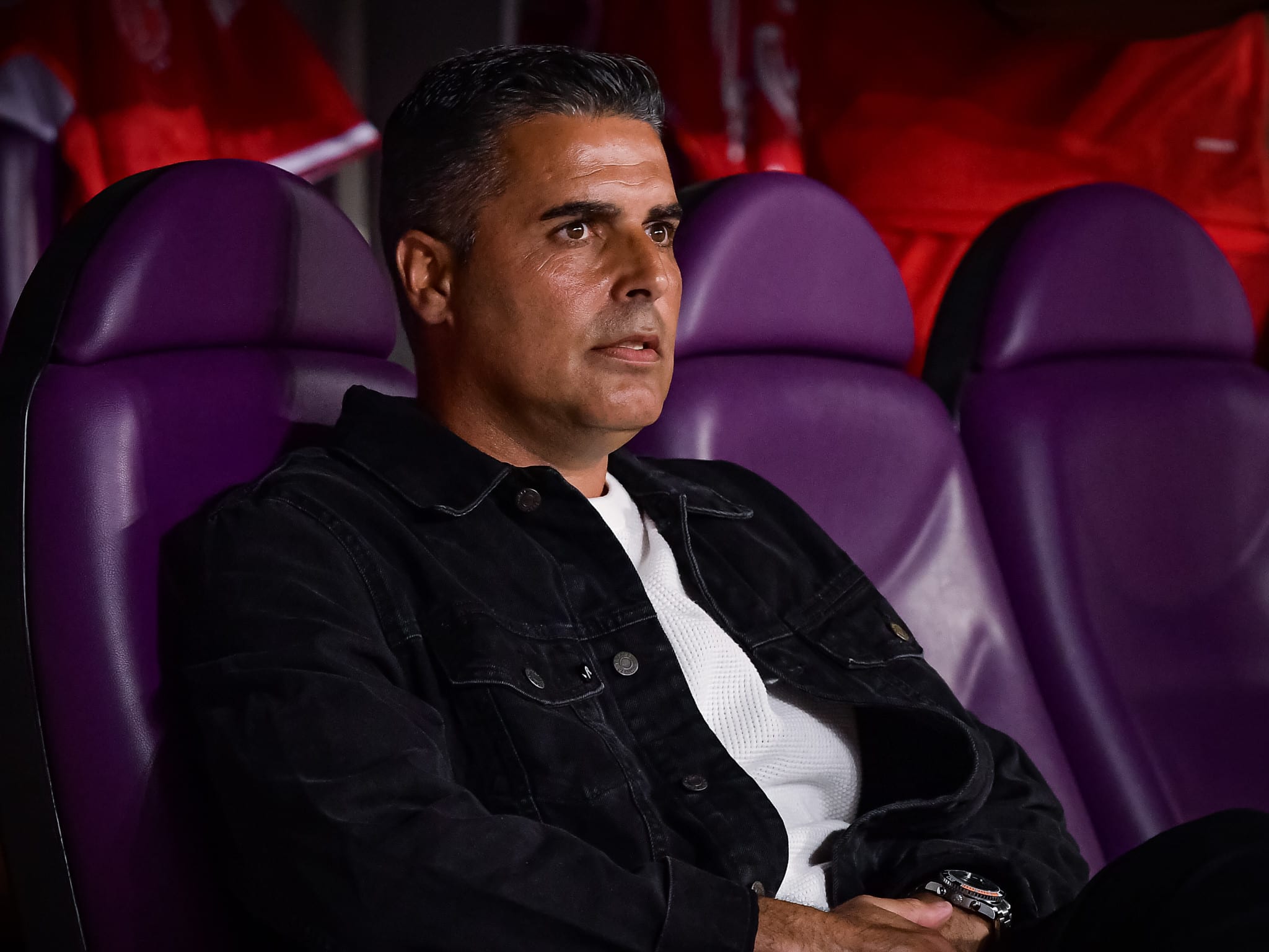 מאמן הפועל תל אביב חיים סילבס