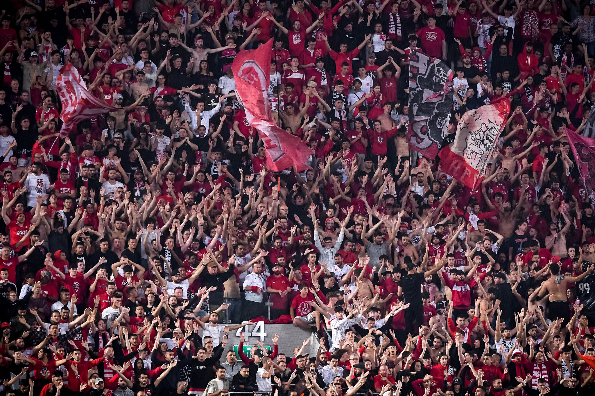 אוהדי הפועל תל אביב