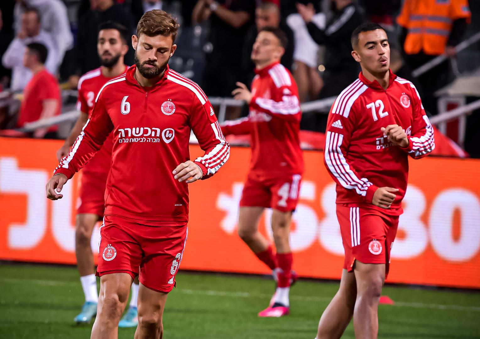 אדי גוטליב, בלם הפועל תל אביב